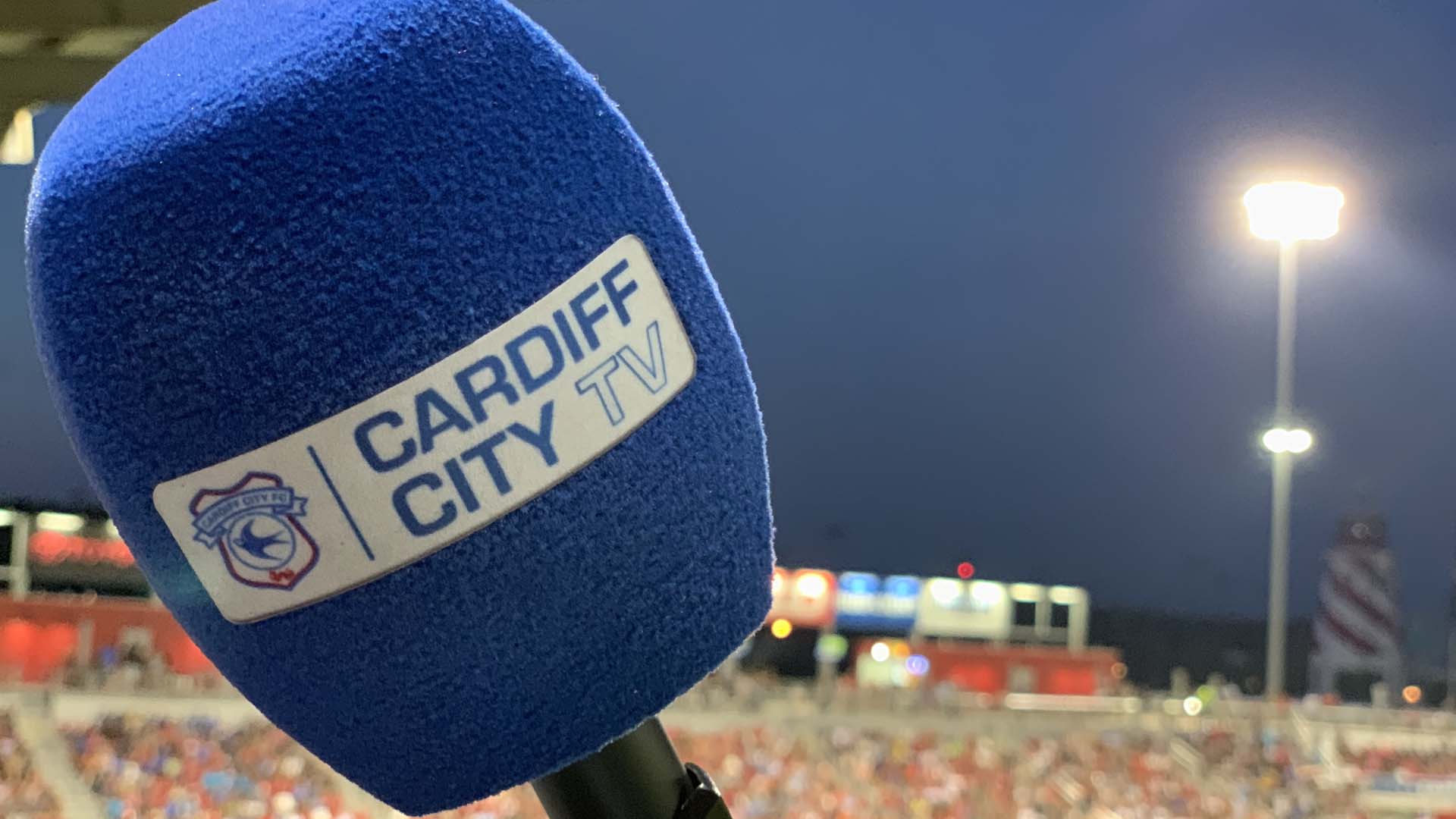 cardiff city tv