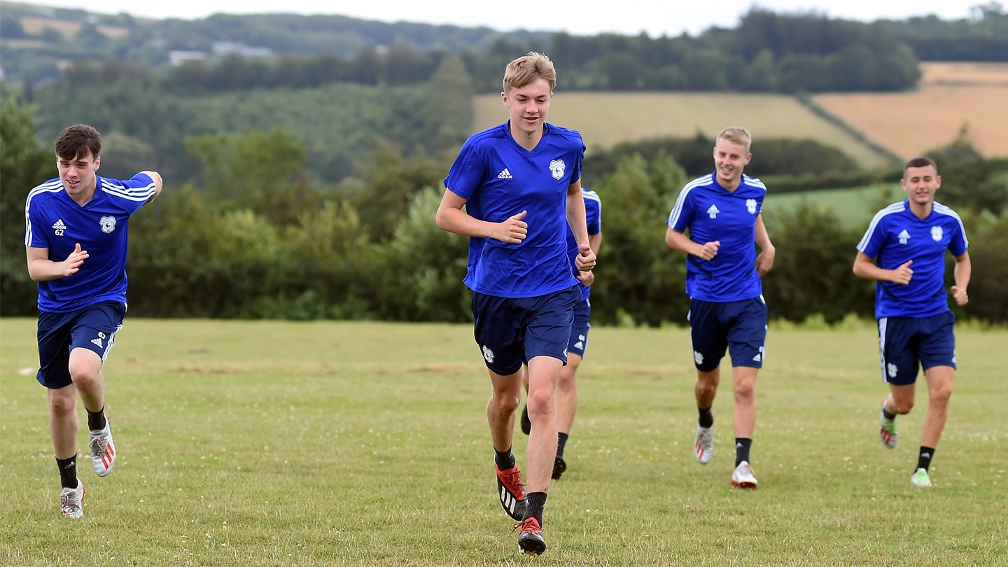 Academy Match Preview: Cardiff City U16 & U23 vs. KV ...