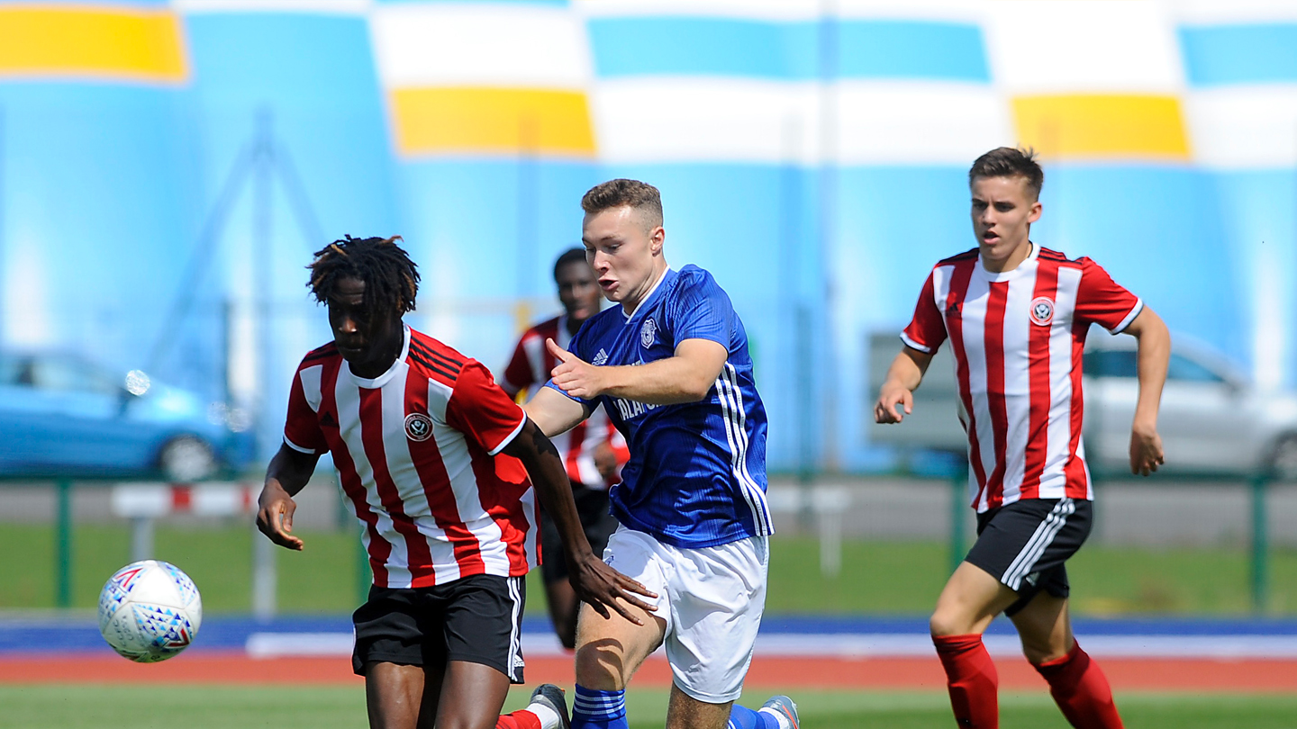 U23 Report Cardiff City 1 3 Sheffield United Cardiff