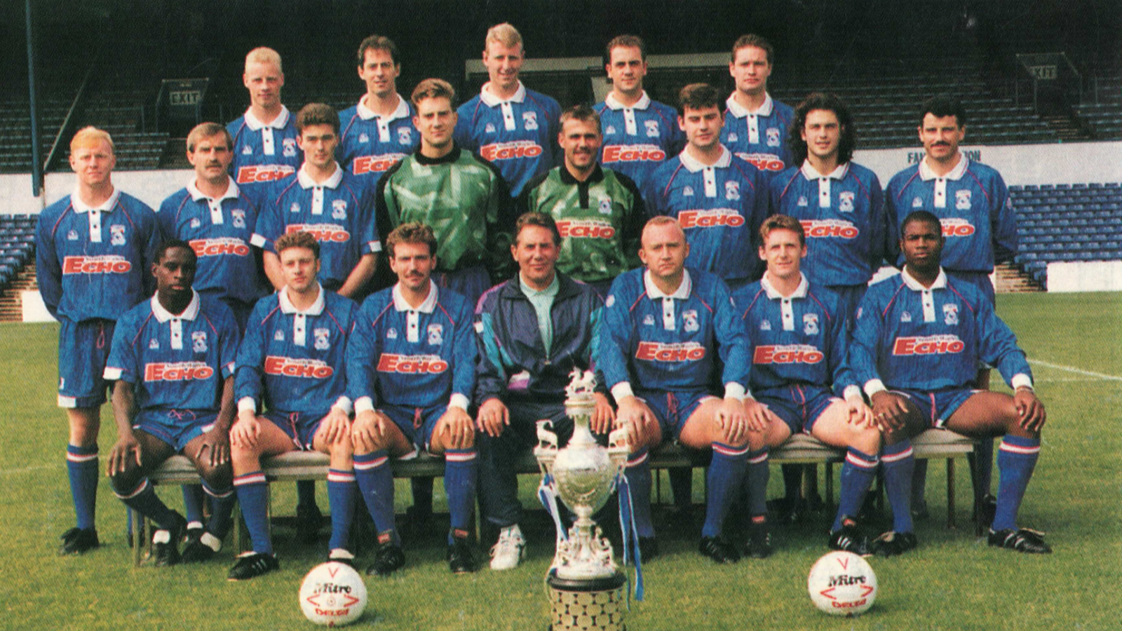 Cardiff City 1992-93