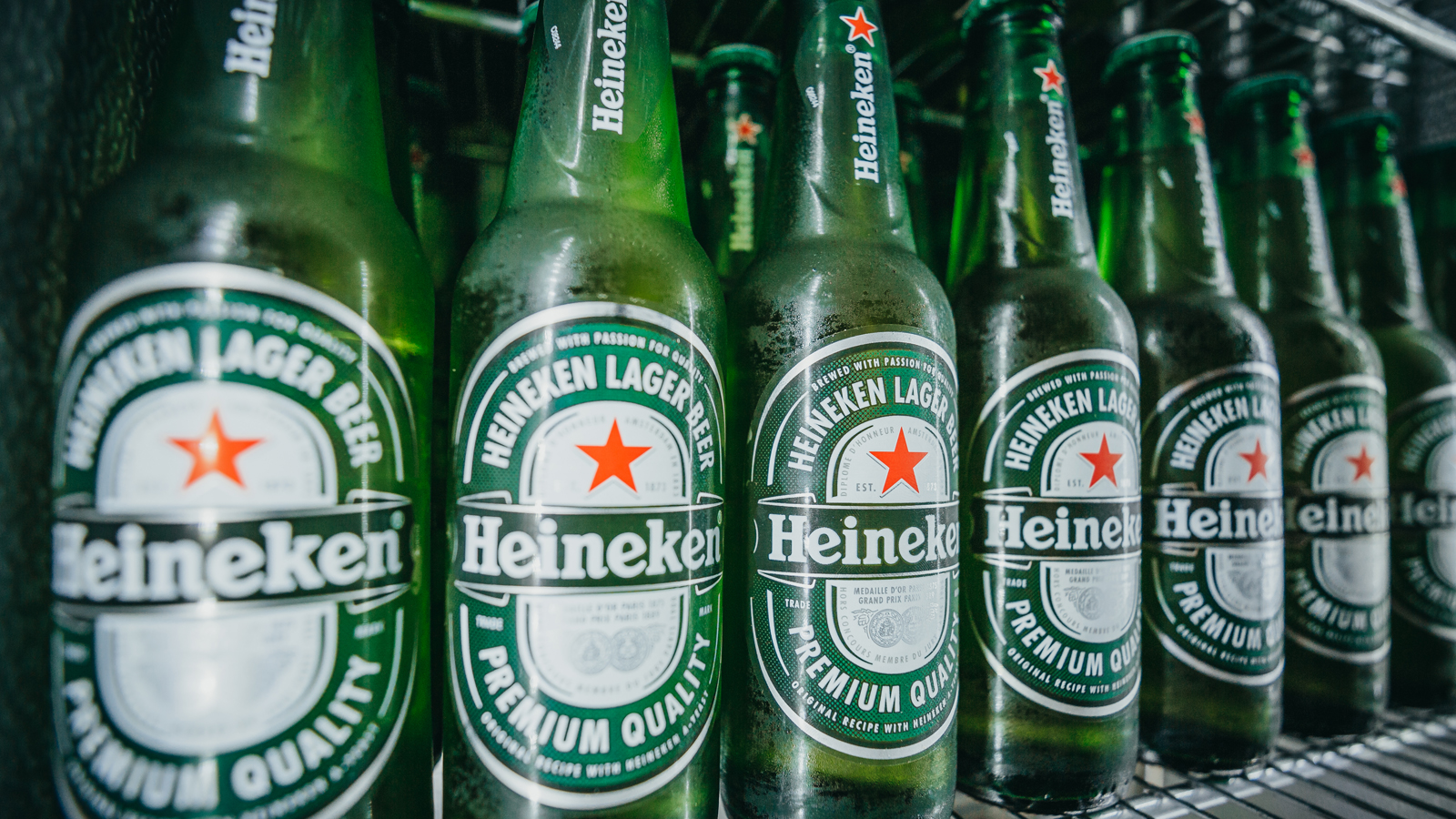 Heineken Lounge