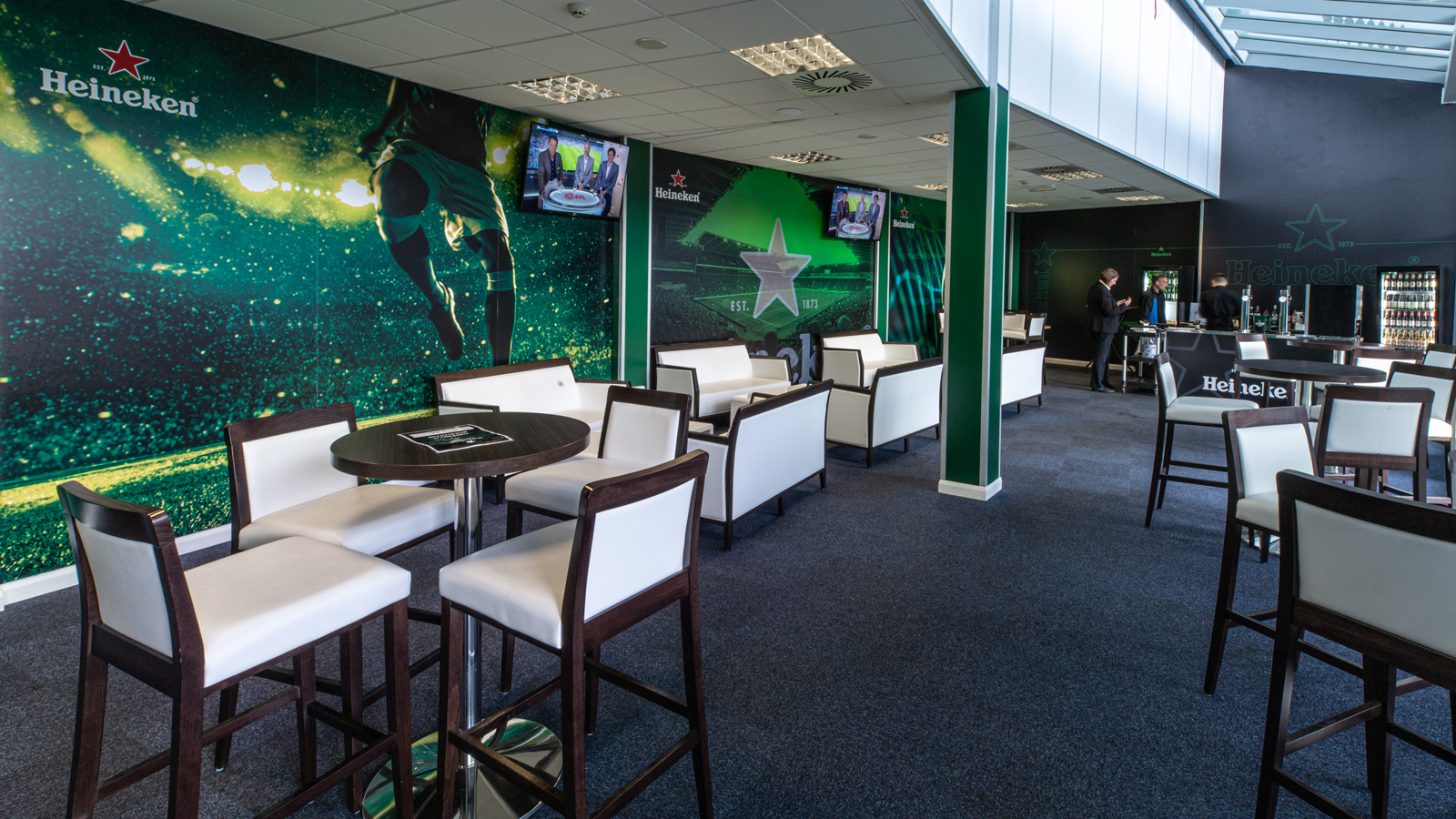 Heineken Lounge