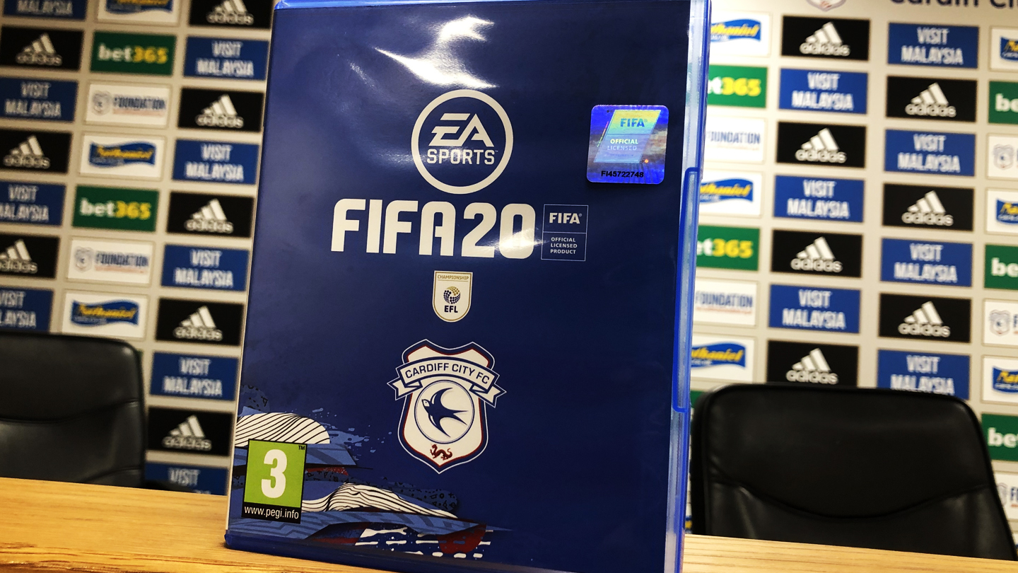 sony fifa 20