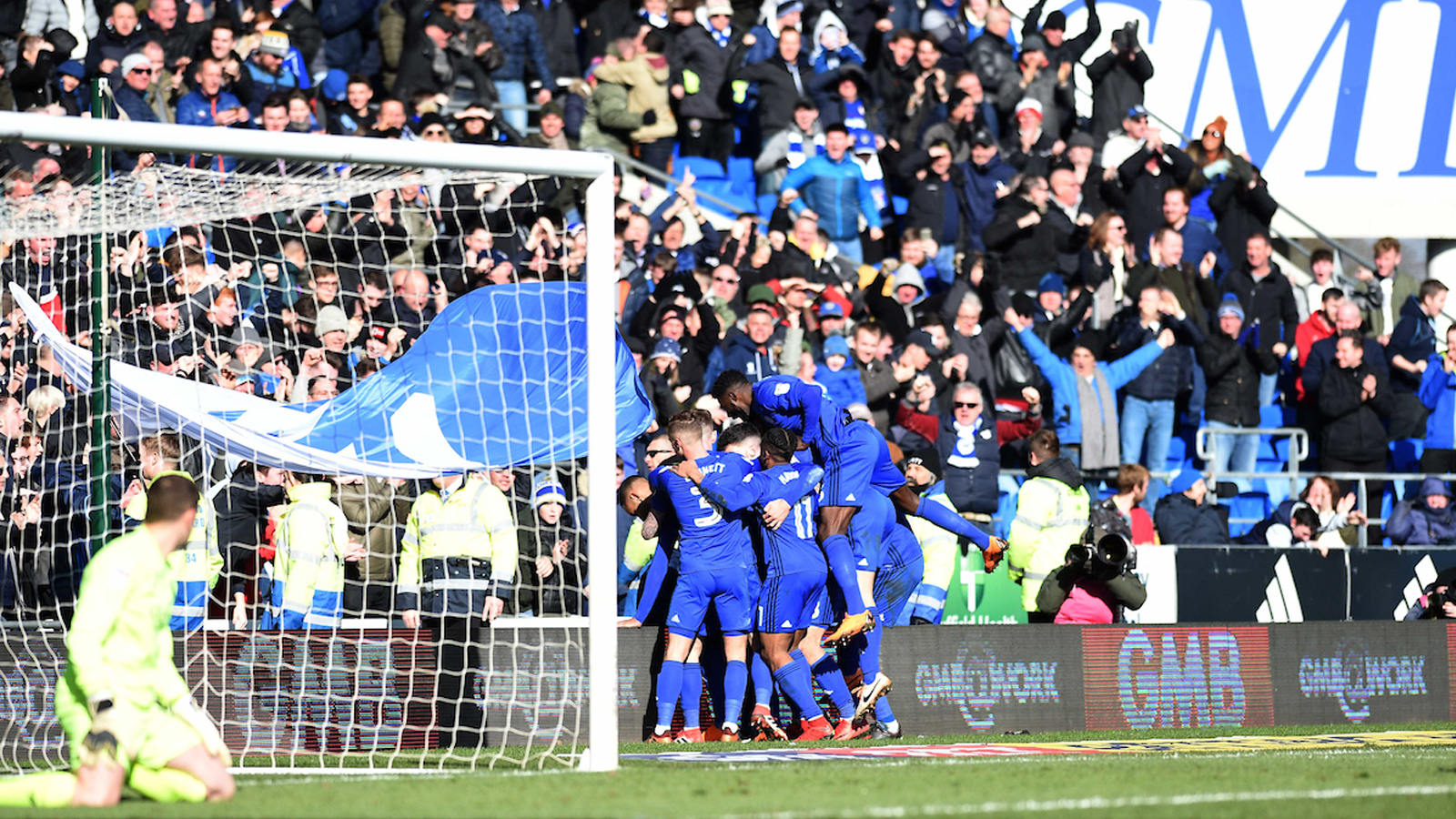 U21 MATCHDAY LIVE  CARDIFF CITY vs BRISTOL CITY 