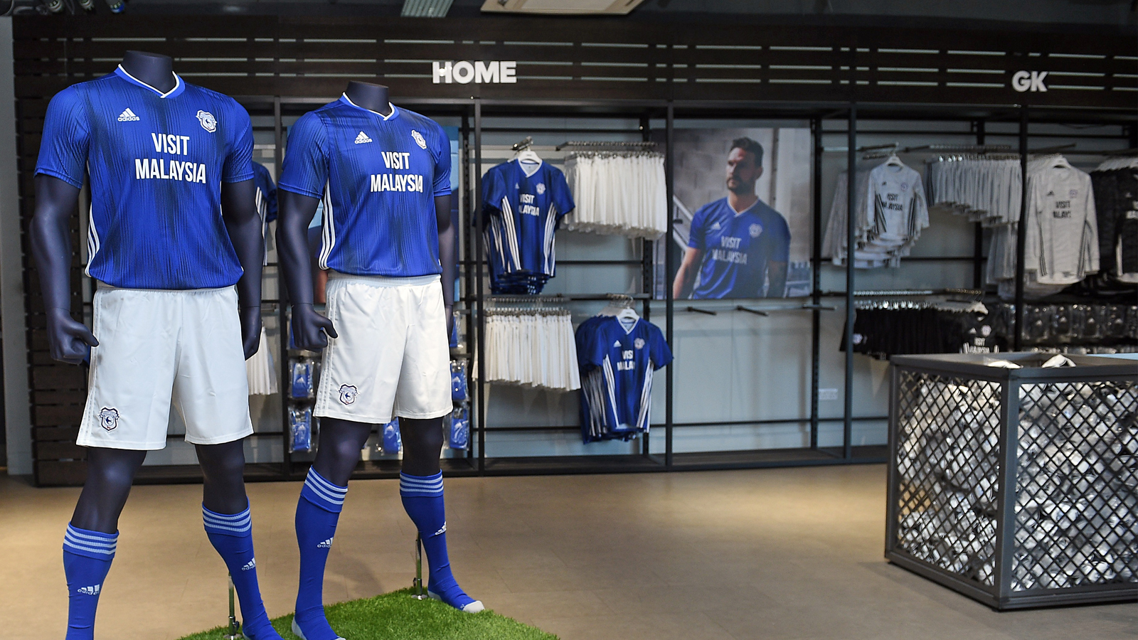 Cardiff City FC SuperStore Update, 22/10/20