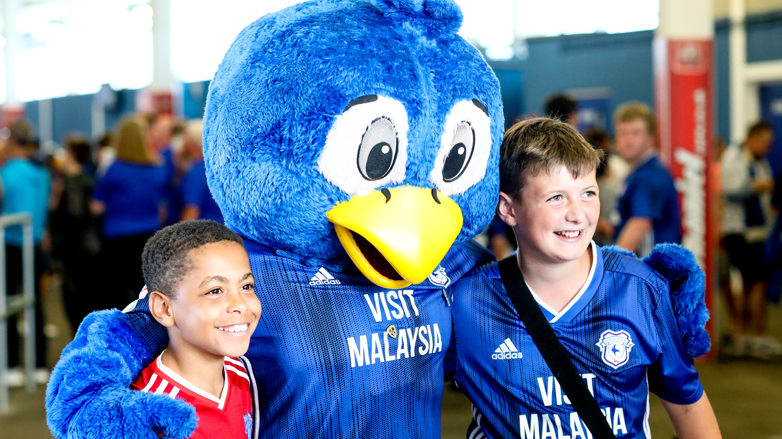 Cardiff City FC Foundation  Cardiff City Kicks Experiences