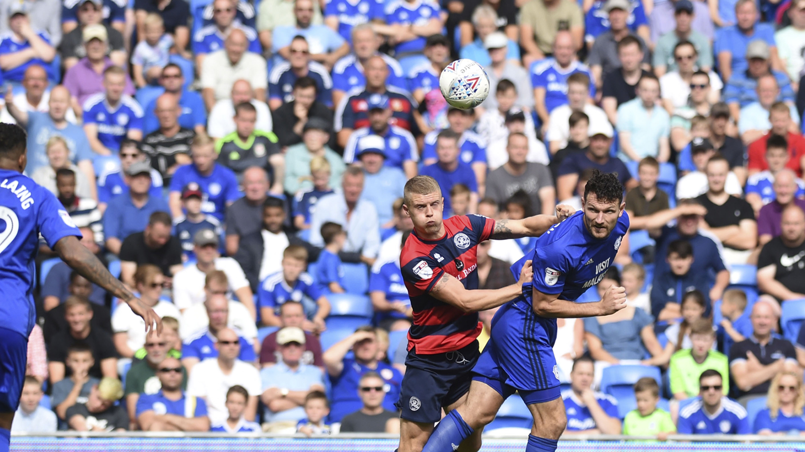 Seven decades of Cardiff City v Queens Park Rangers matches - Cardiff City  Online