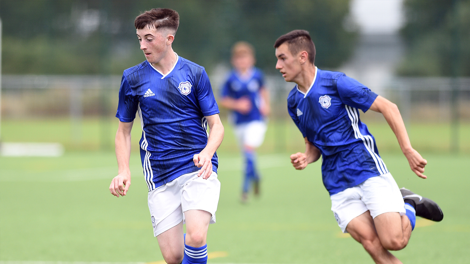 U21 MATCHDAY LIVE  CARDIFF CITY vs BRISTOL CITY 