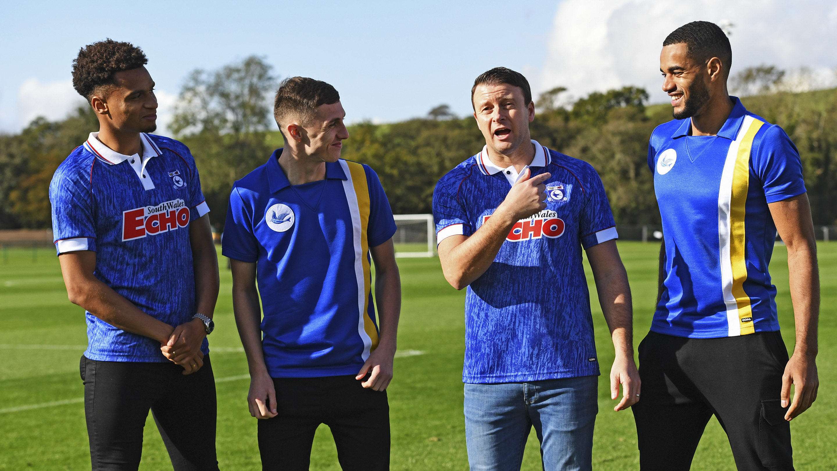 Cardiff Classic Shirts 