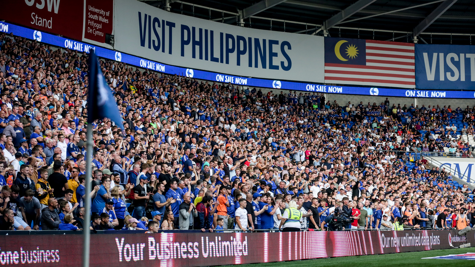 Cardiff City Stadium: Enjoy your football trip with our match-day guide -  Wales Online