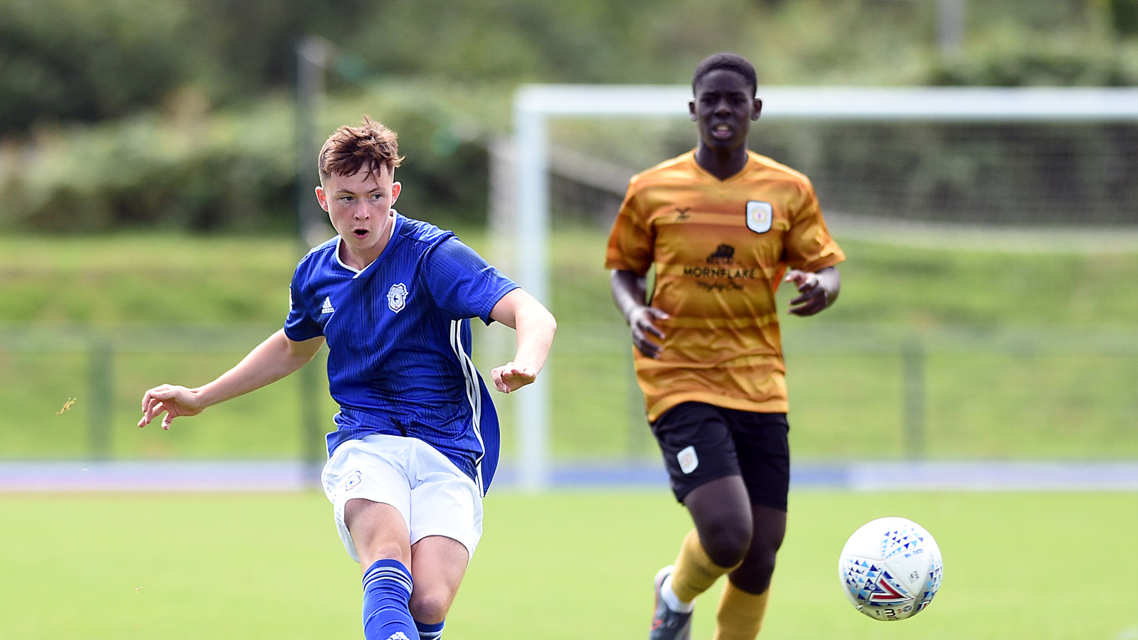 U21 REPORT, Cardiff City 0 Charlton 2