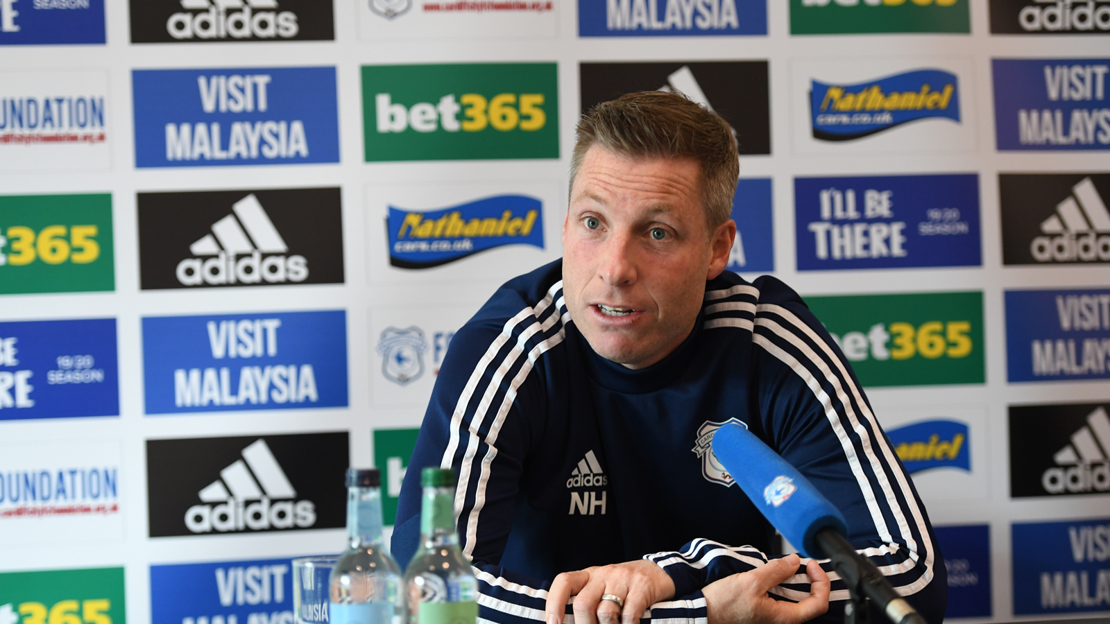 Neil Harris' favourite Cardiff City players, the outcasts and the