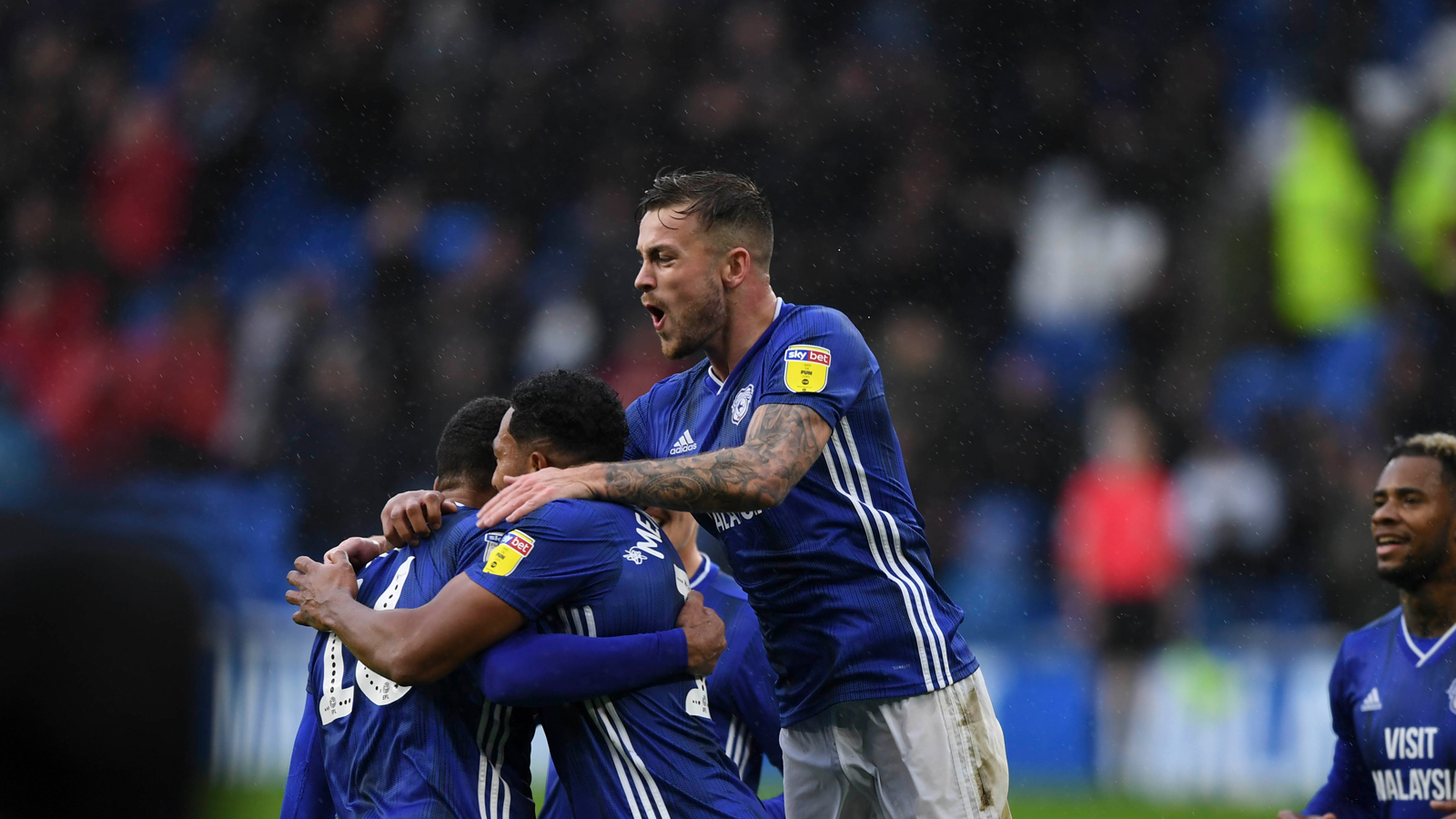 Cardiff City vs Birmingham City LIVE: Championship result, final