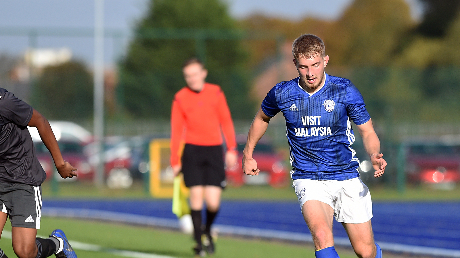 Birmingham City U21 1 Cardiff City U21 2 - Blues lose to stoppage