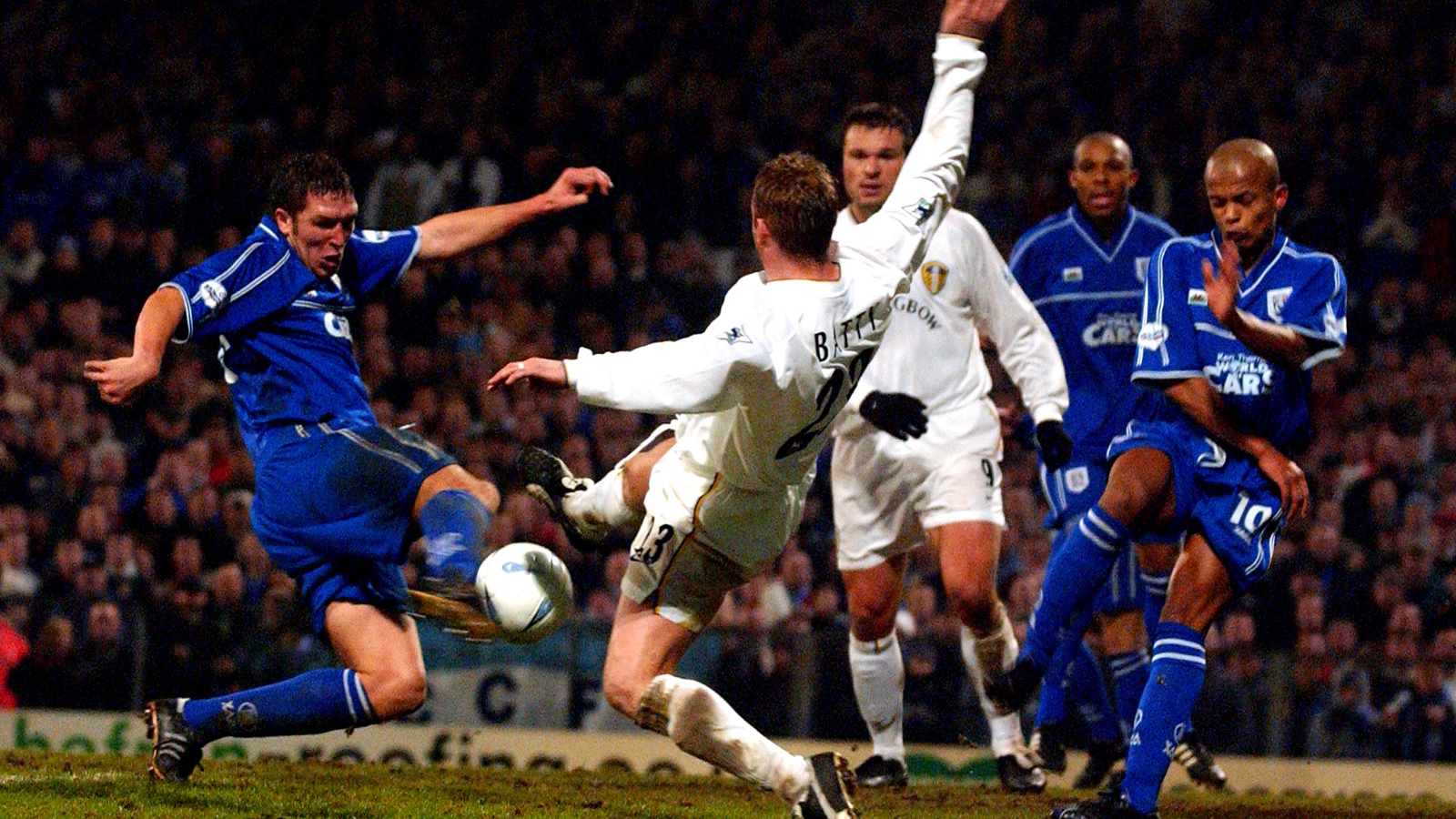 Cardiff City vs. Leeds United (Third Round) (FA Cup) 1/8/23