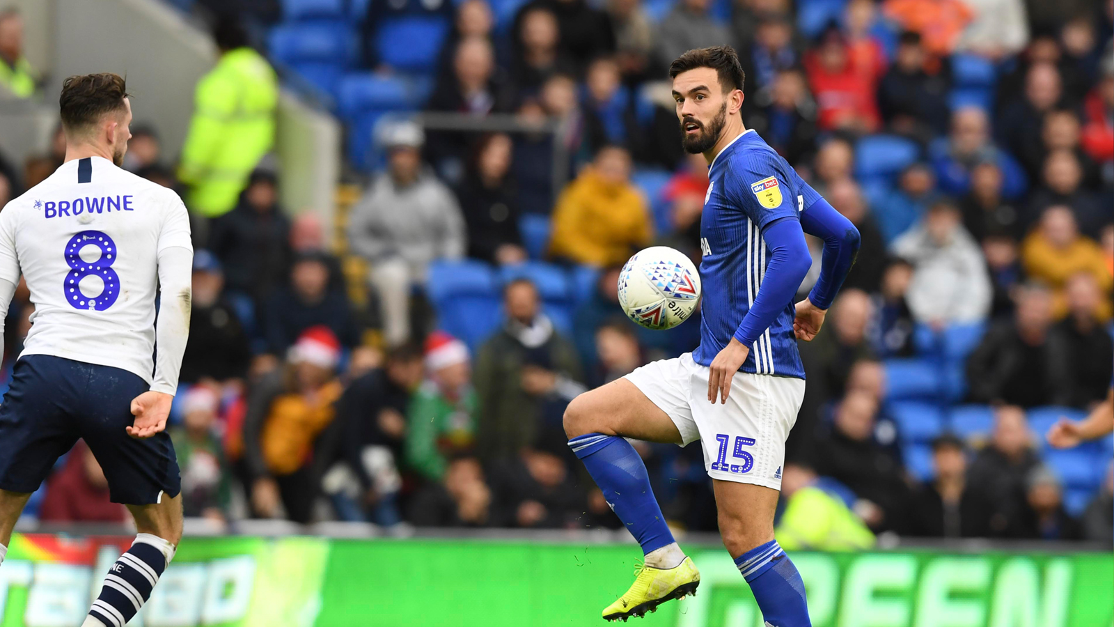 U21 MATCHDAY LIVE  CARDIFF CITY vs SWANSEA CITY 