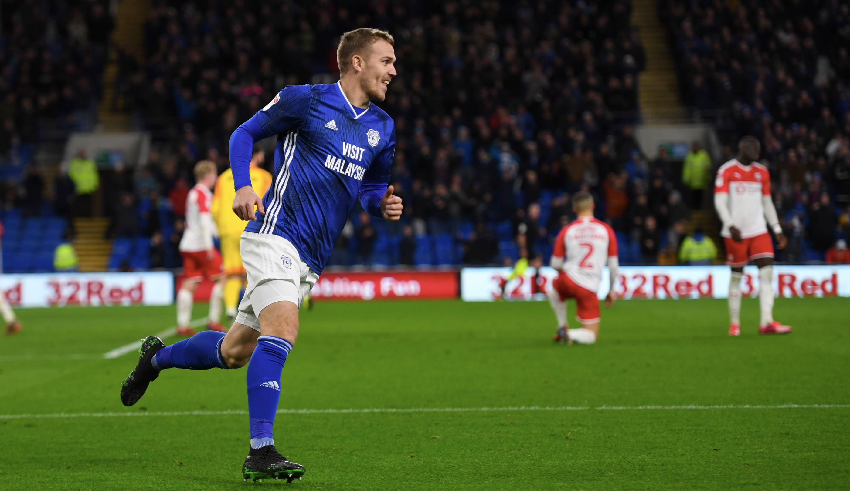 HIGHLIGHTS  CARDIFF CITY vs BARNSLEY 