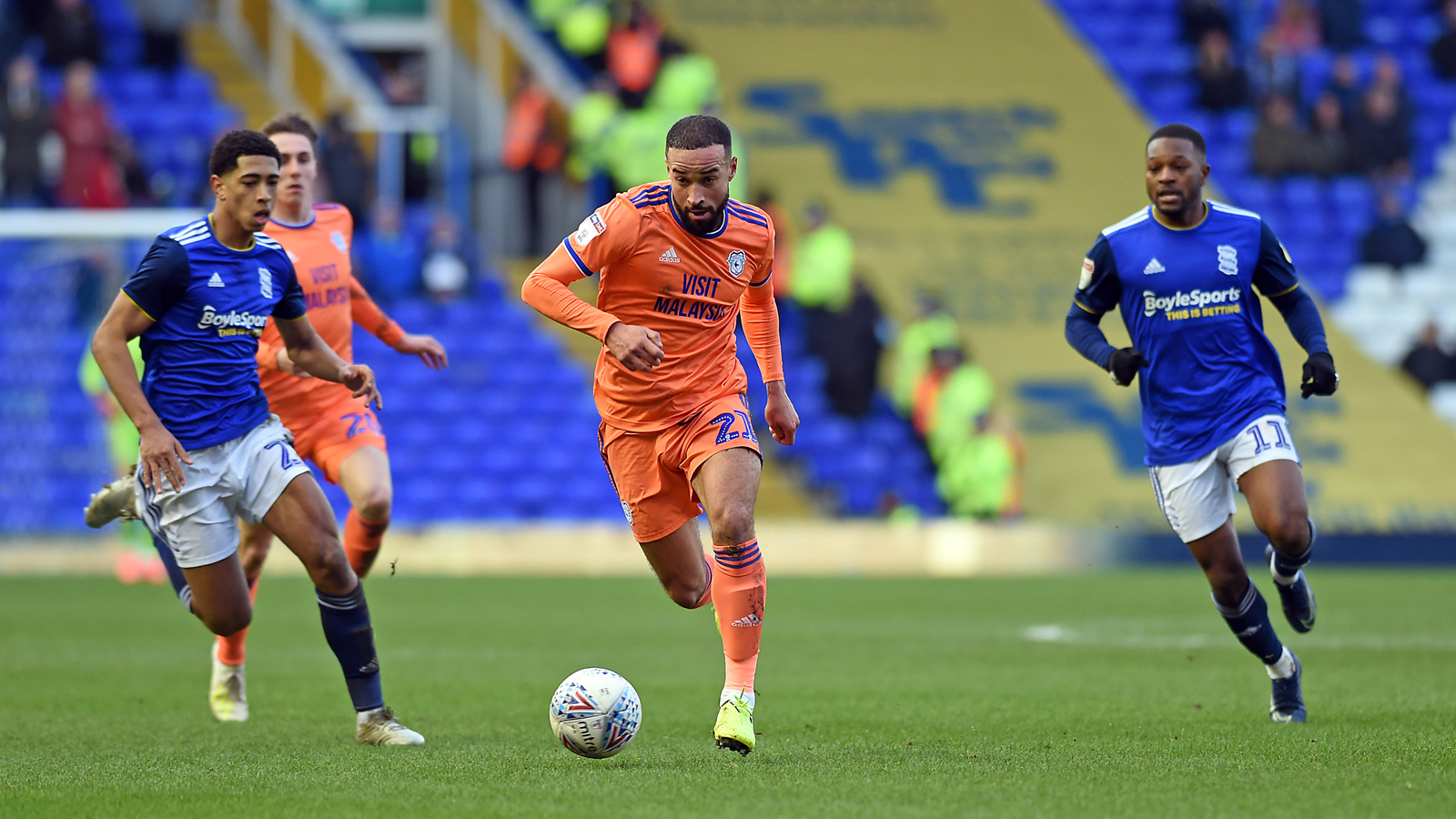 Reading FC  Cardiff City (a) fixture moved for live TV coverage