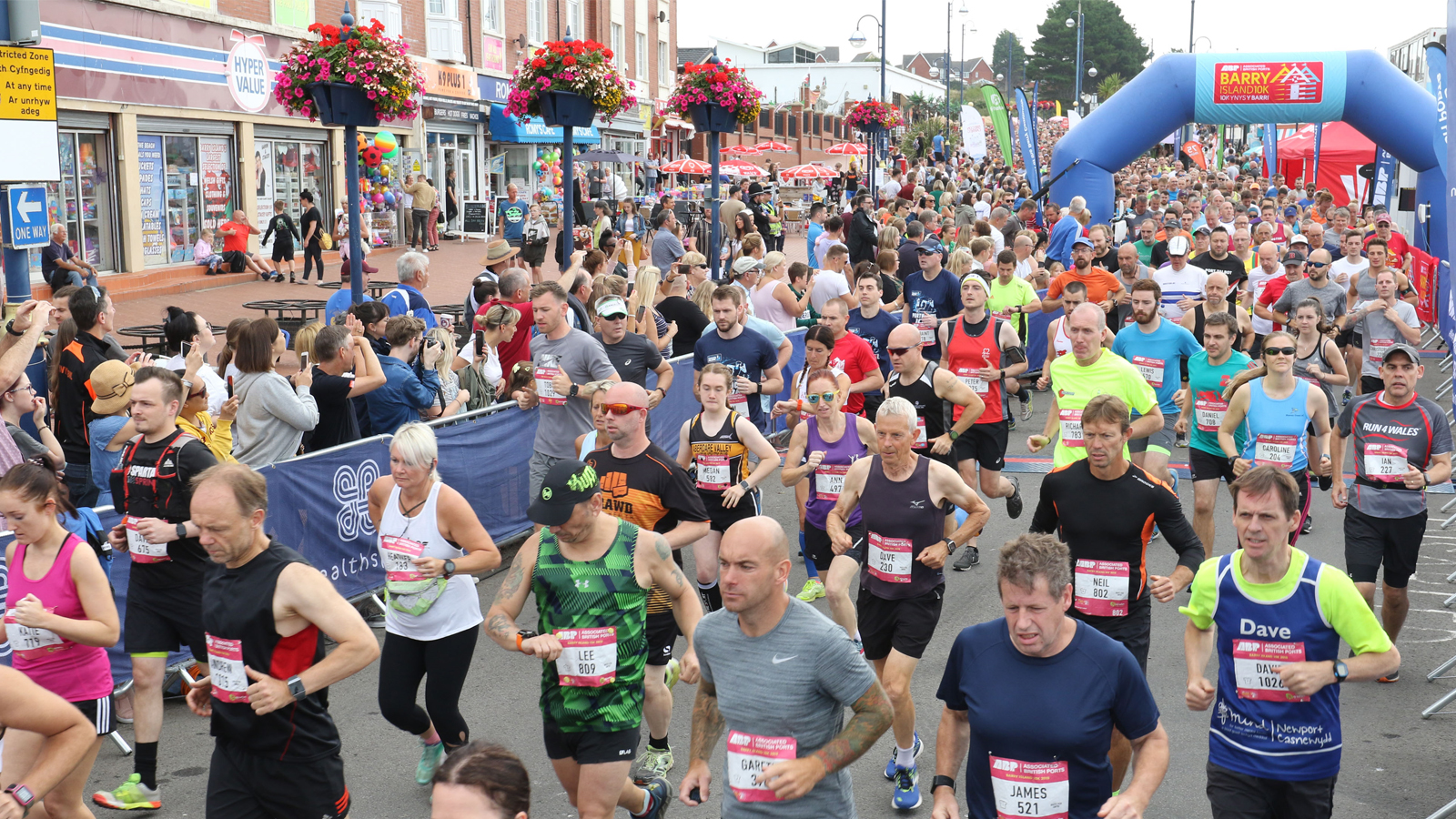 Barry Island 10K