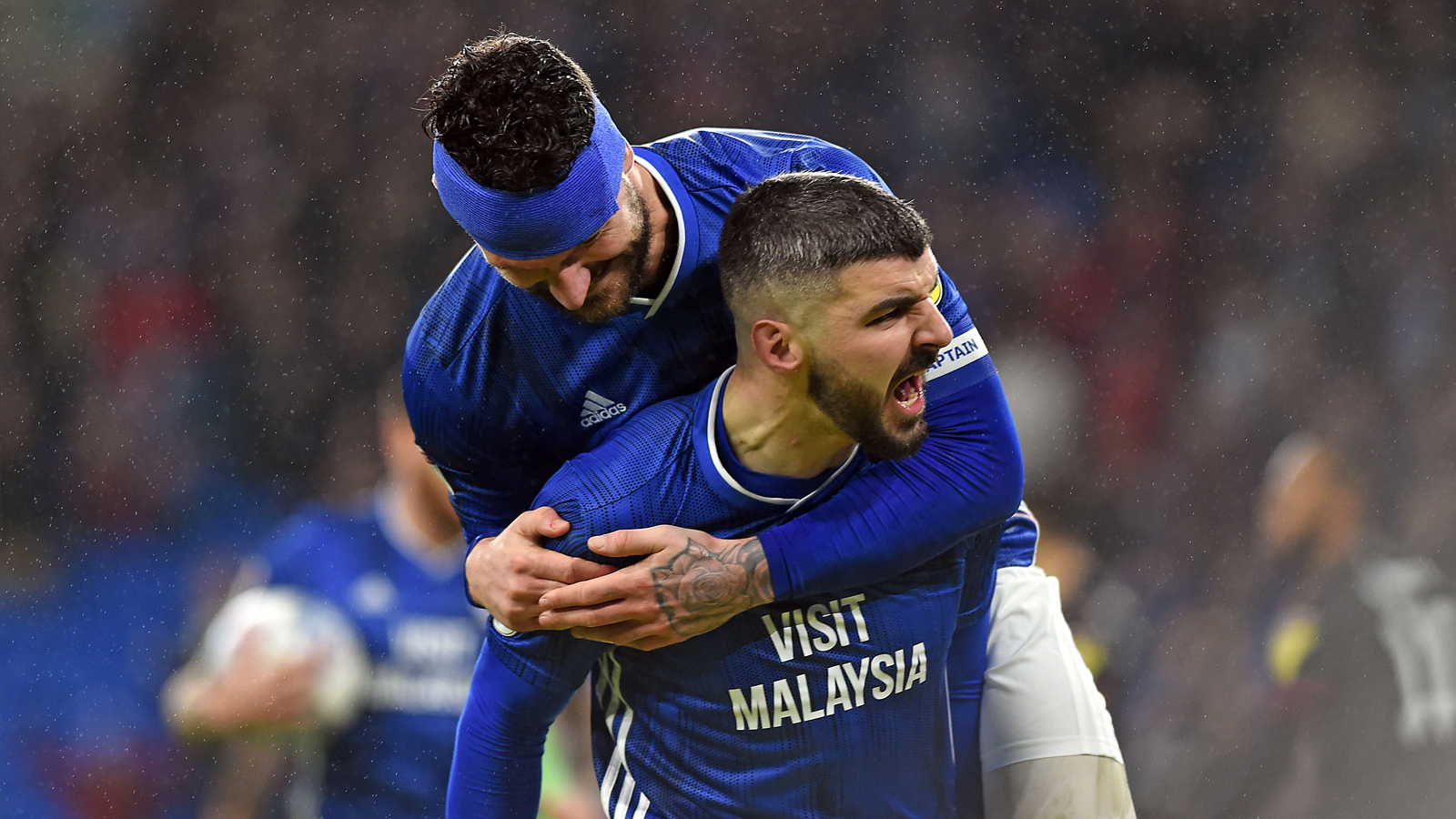 Emirates FA Cup Fourth Round, Reading vs. Cardiff City