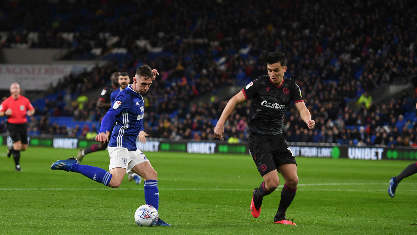 Image result for ENG FACCardiff City VS Reading"