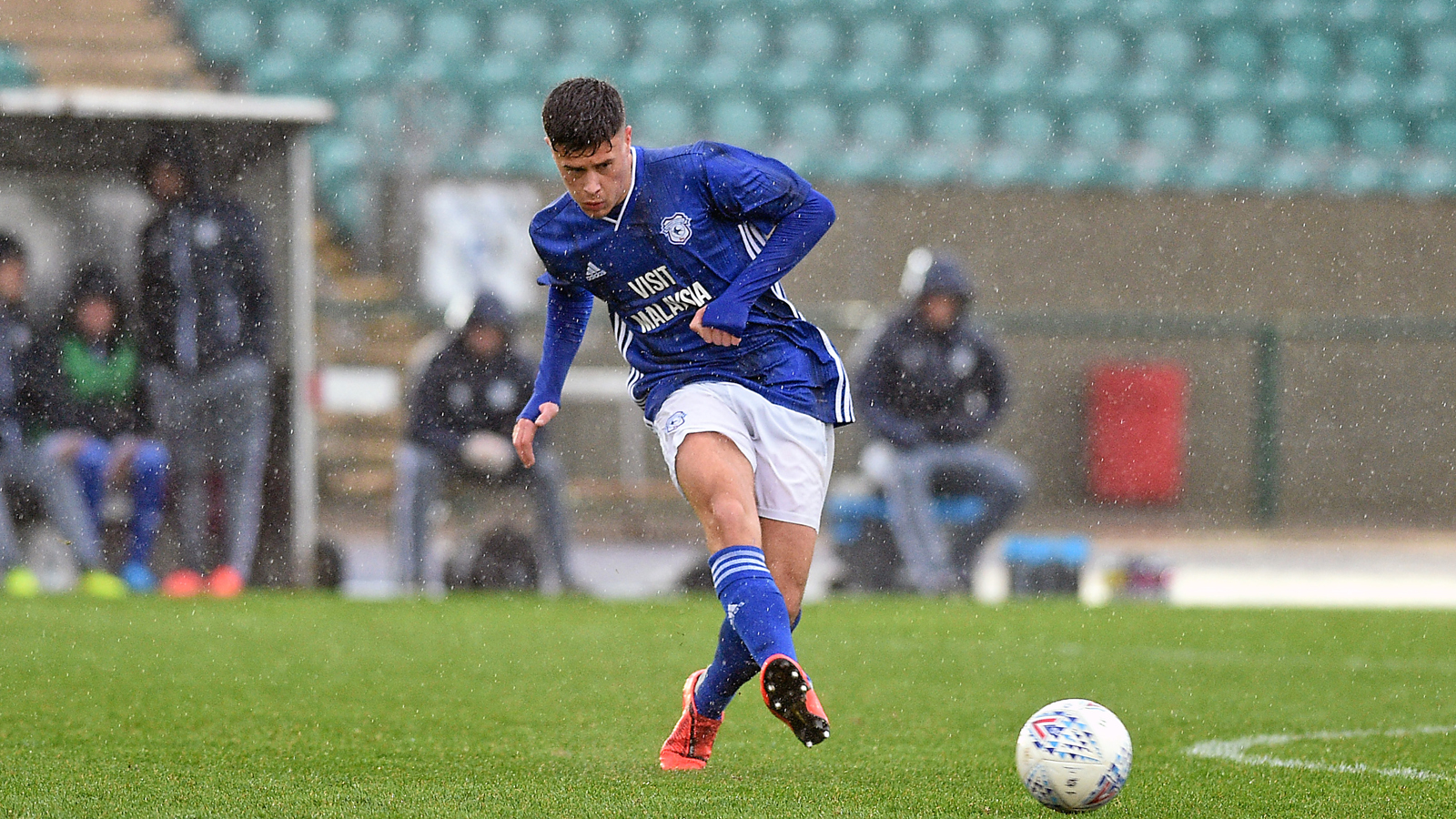 Sam Bowen: Cardiff City youngster to join Newport County - BBC Sport