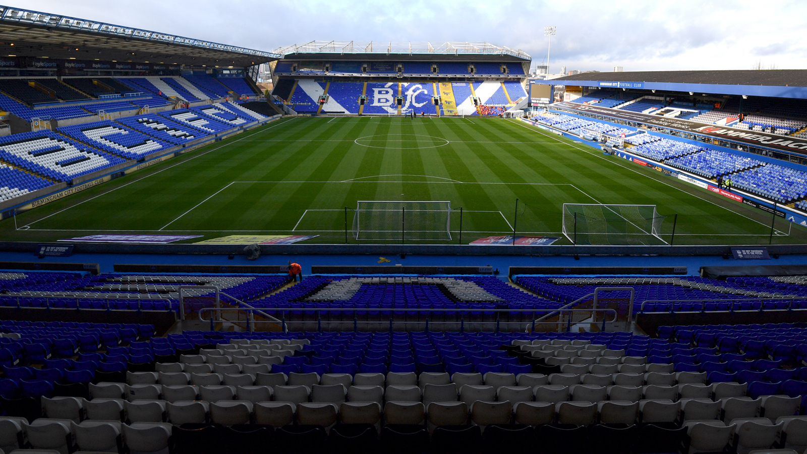 Inside Track: Cardiff City  Birmingham City Football Club