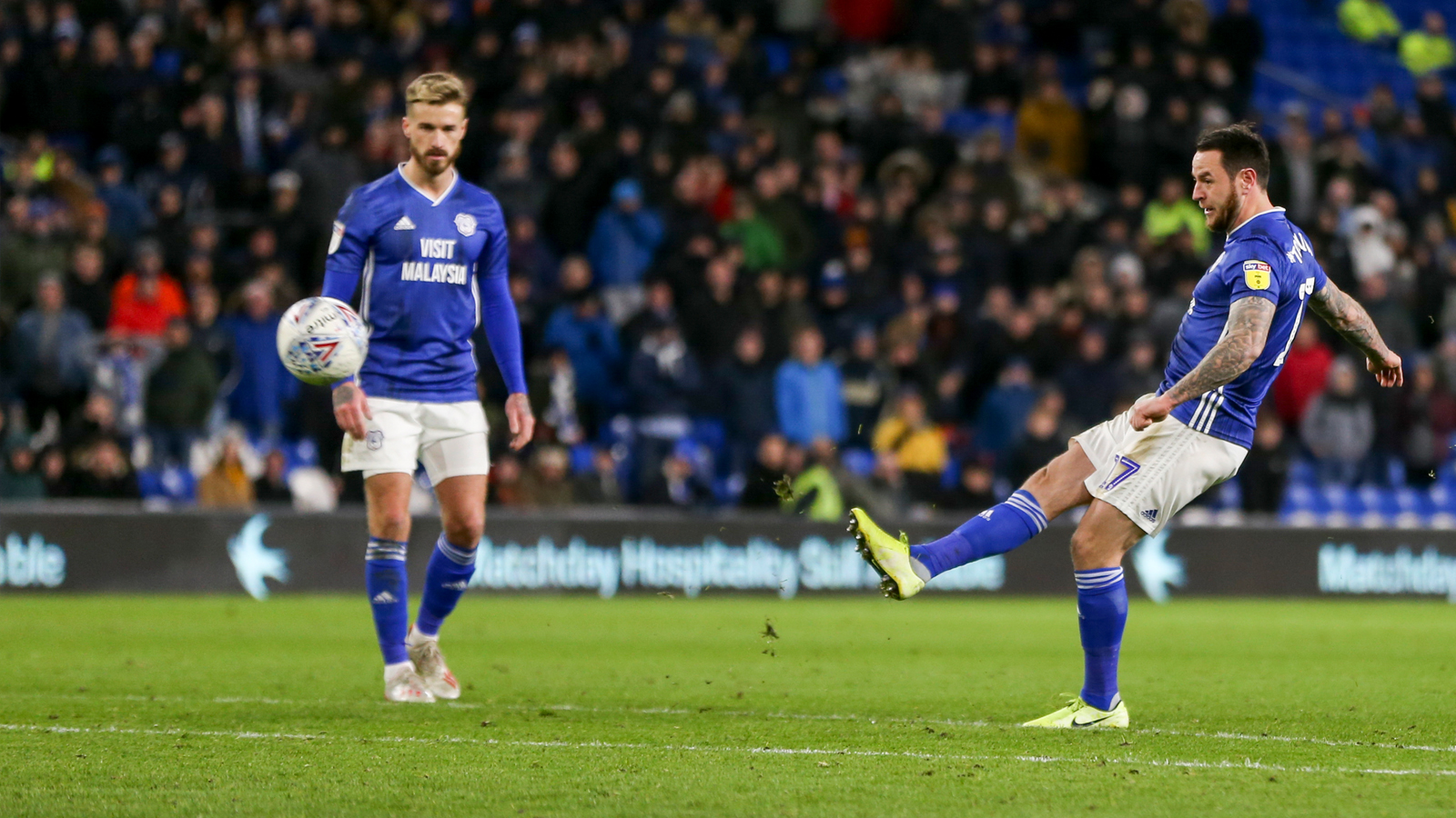 Three To Watch: Cardiff City (H) - The Tilehurst End