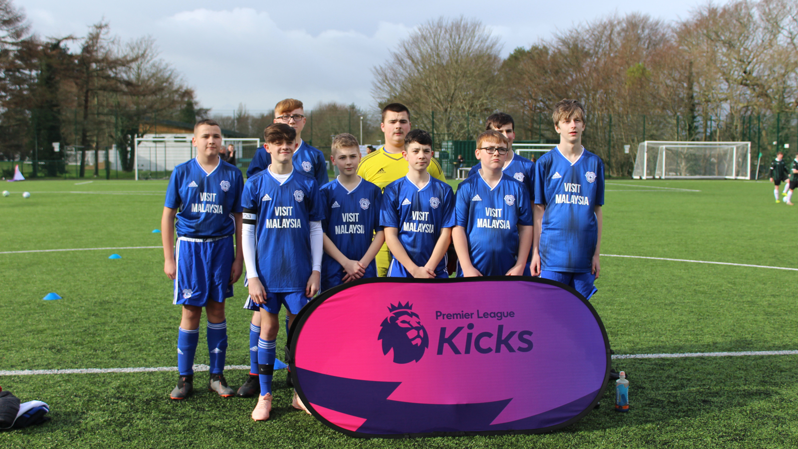 Cardiff City FC Foundation  Cardiff City Kicks Experiences