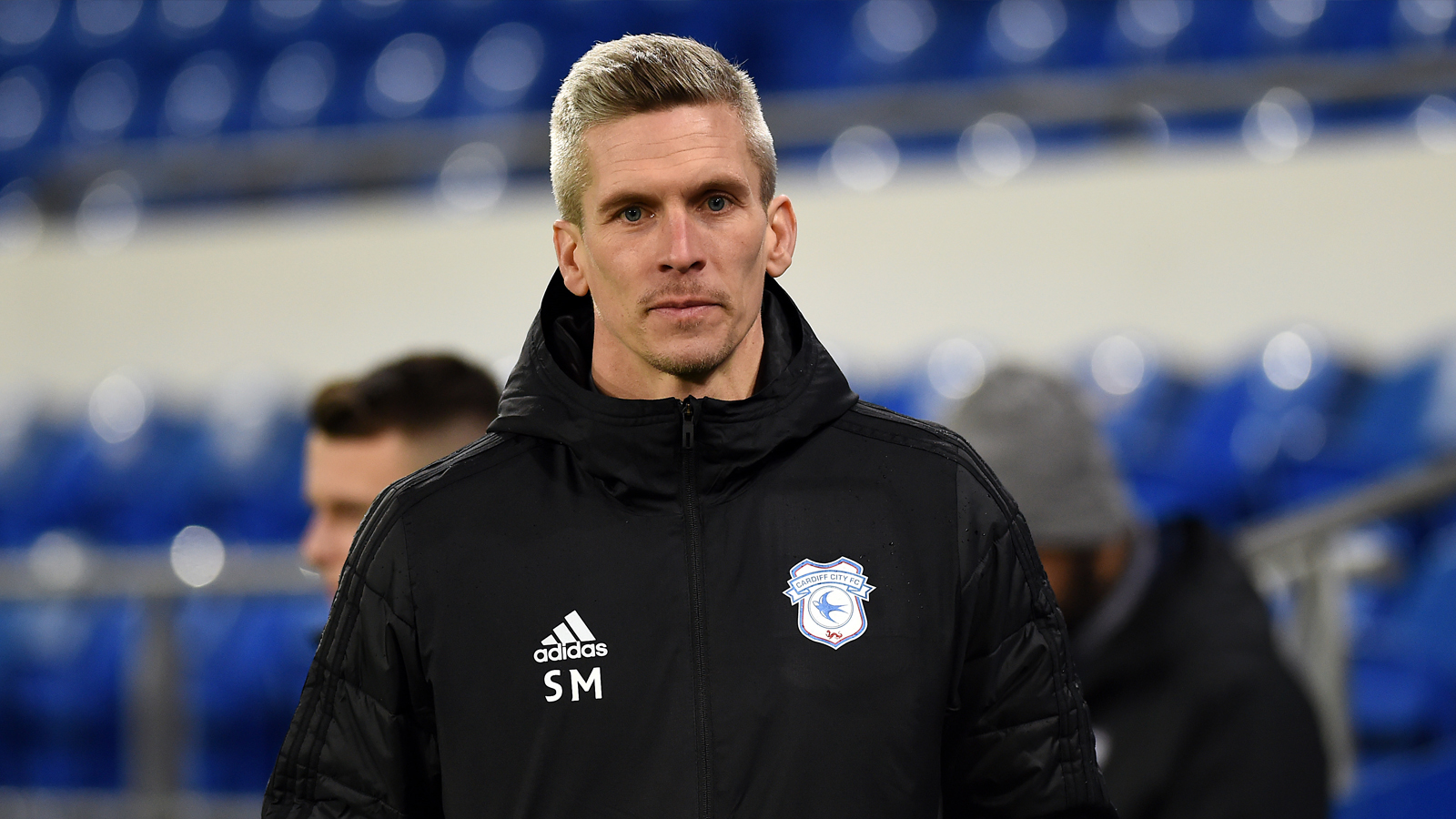 Steve Morison