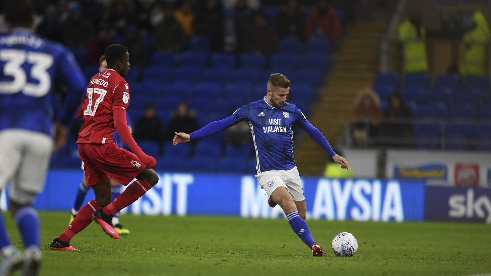 Joe Ralls