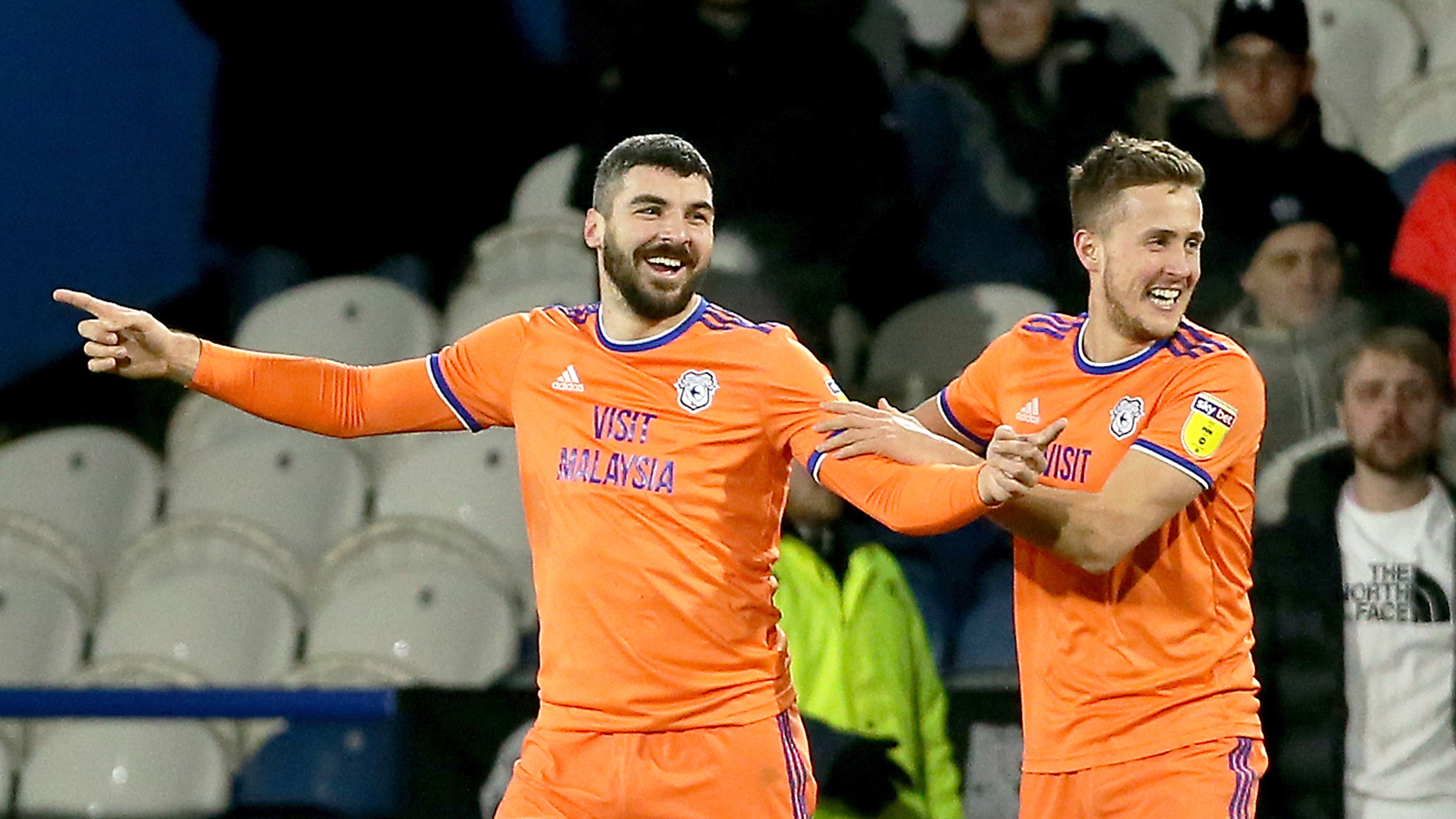 2019 Cardiff City Away Kit