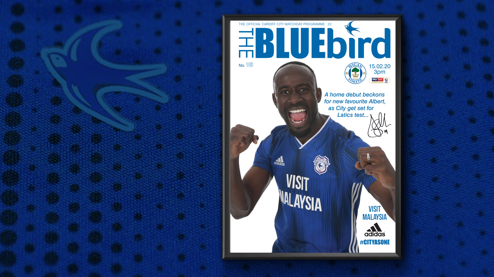 Bluebird Adomah