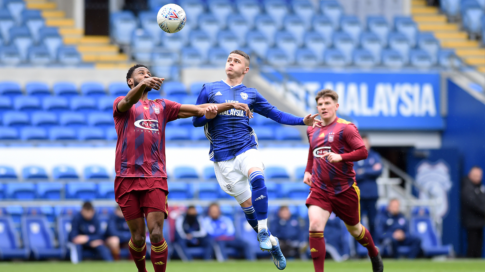 U23 Match Report Cardiff City 1 1 Ipswich Town Cardiff