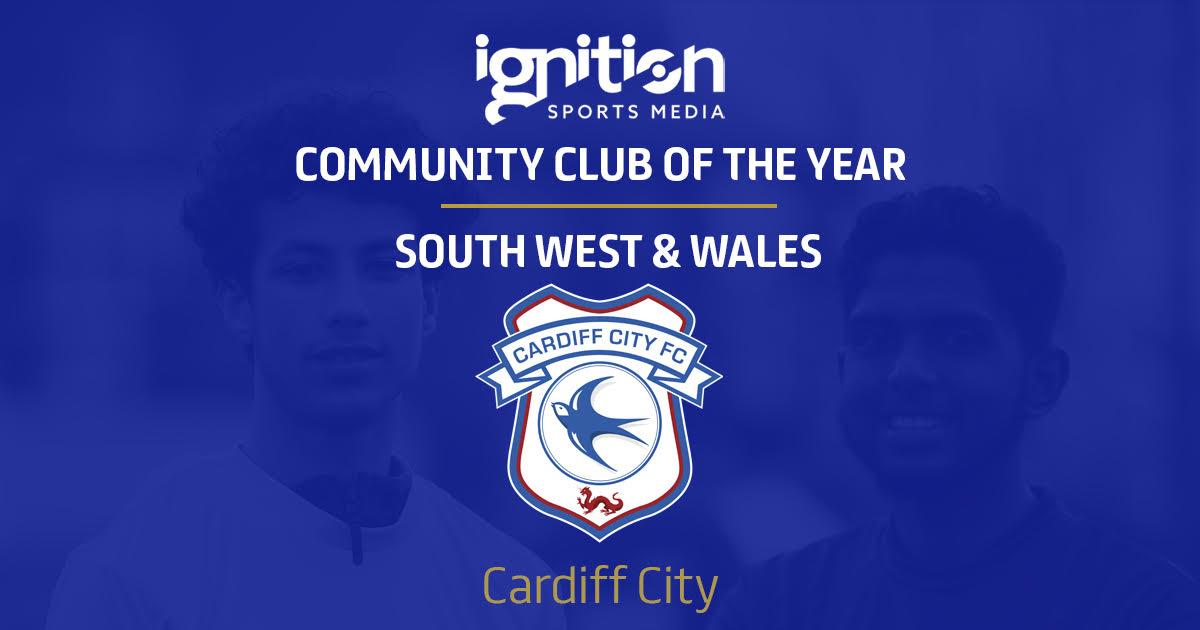 Cardiff City FC Foundation  Cardiff City Kicks Experiences