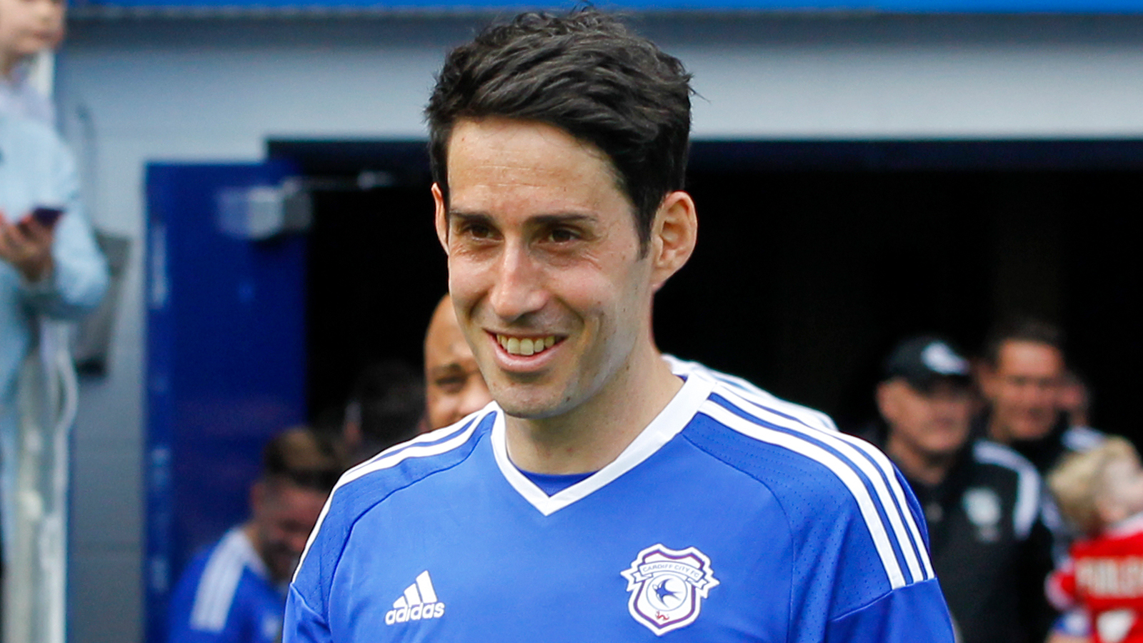 Glen Williams on X: Peter Whittingham is named as Cardiff City's