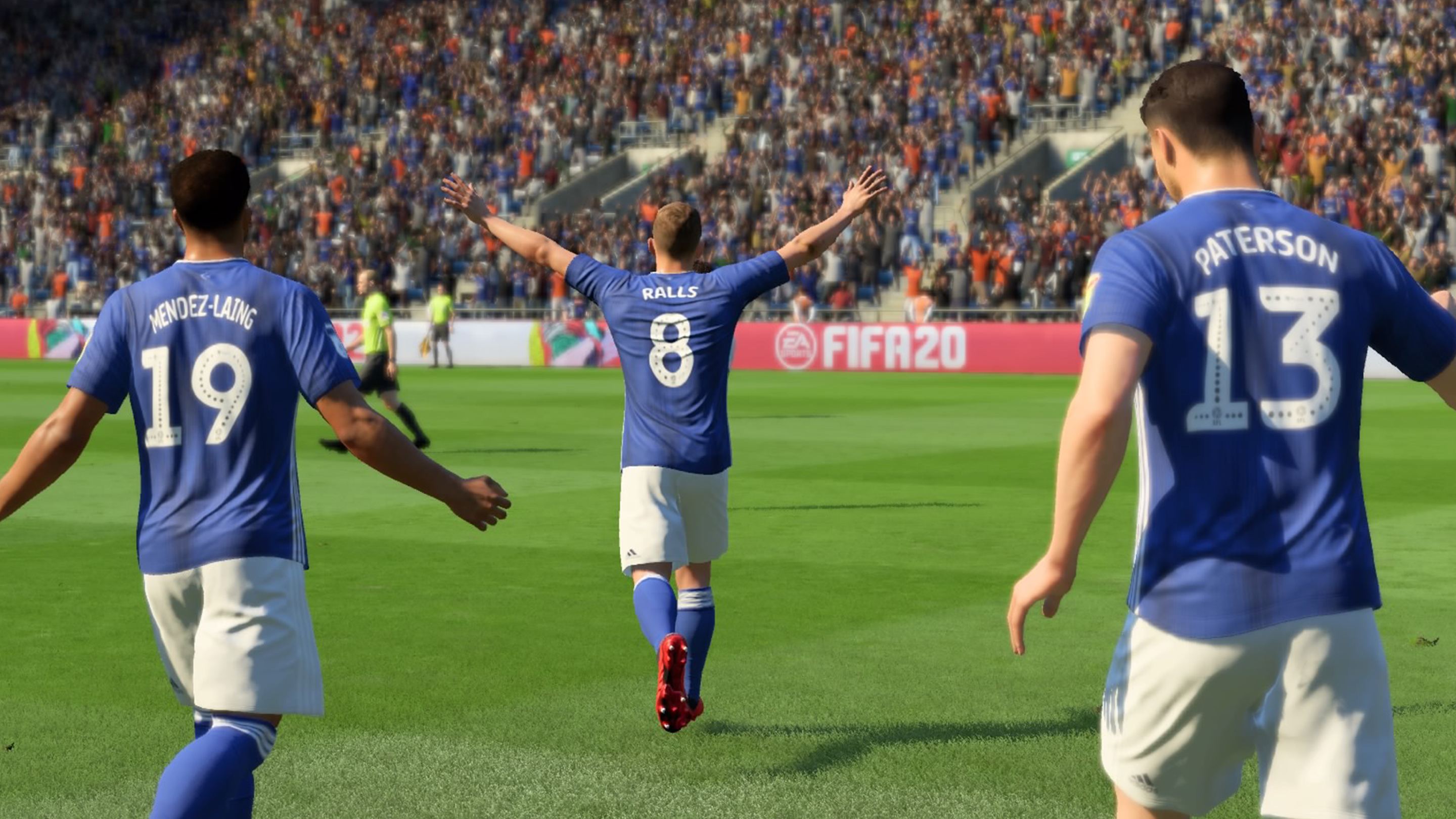 FIFA 19 - Cardiff City F.C. Club Pack - EA SPORTS