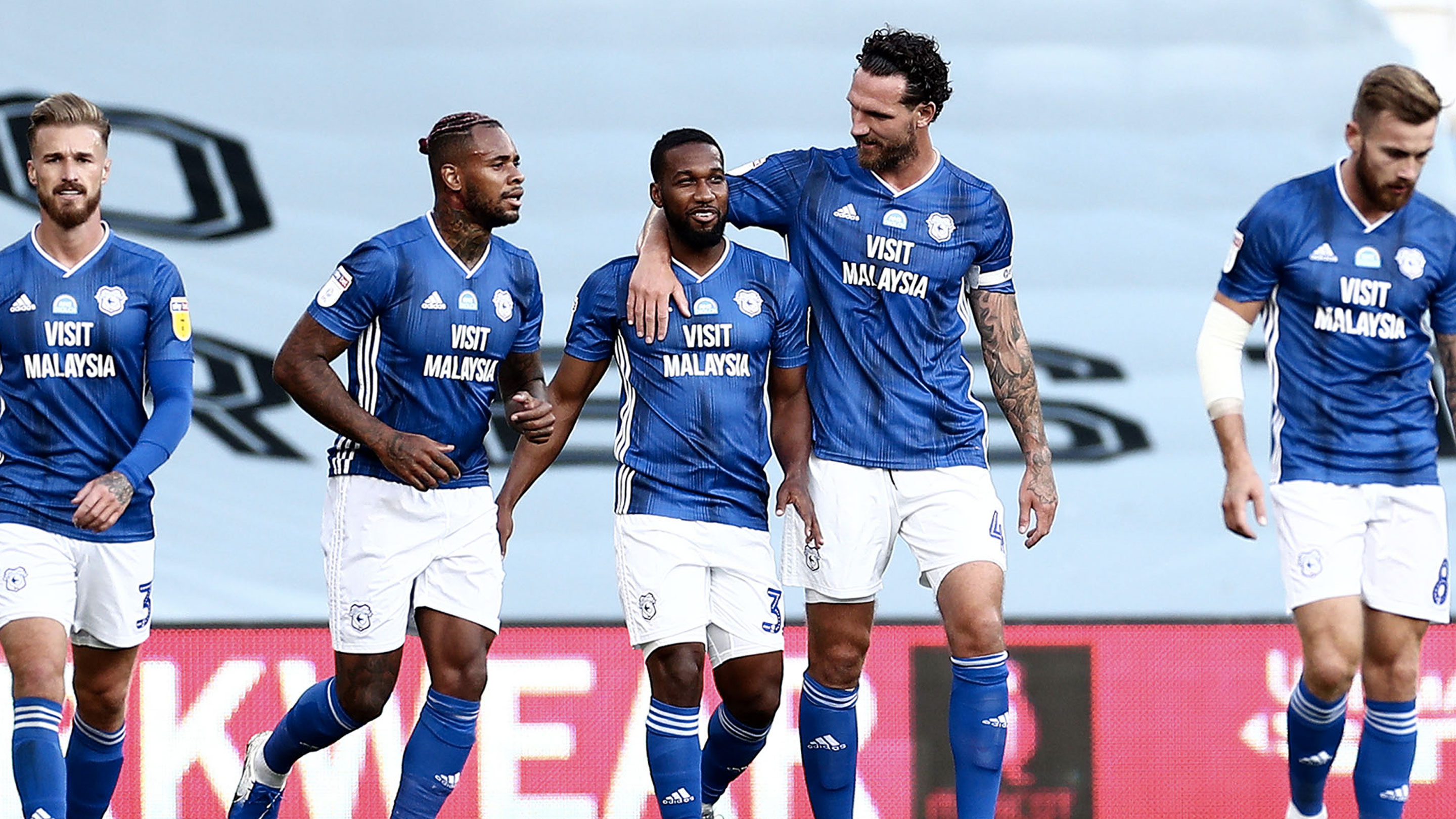 Cardiff City up and running with spirited win against Fulham