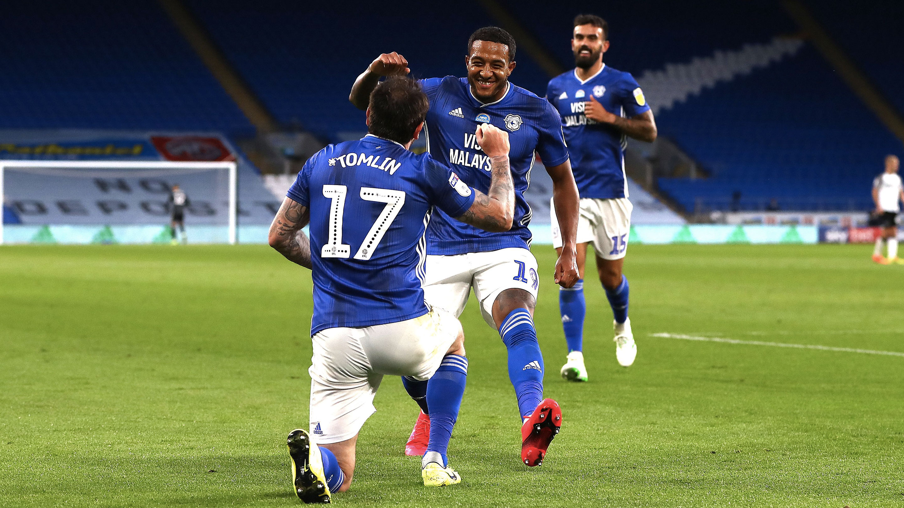 Leicester City 2 Cardiff City 1