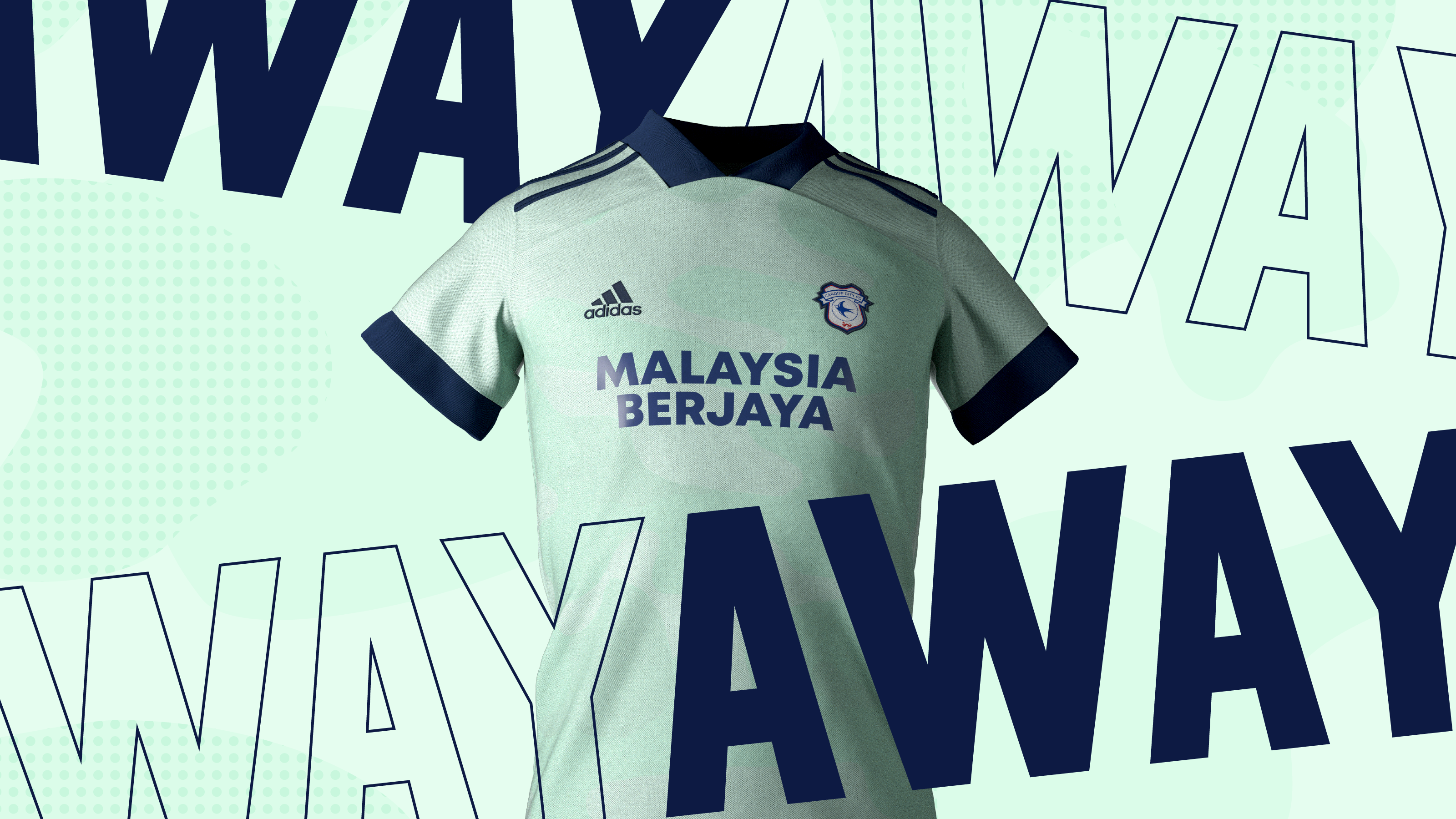 2019 Cardiff City Away Kit