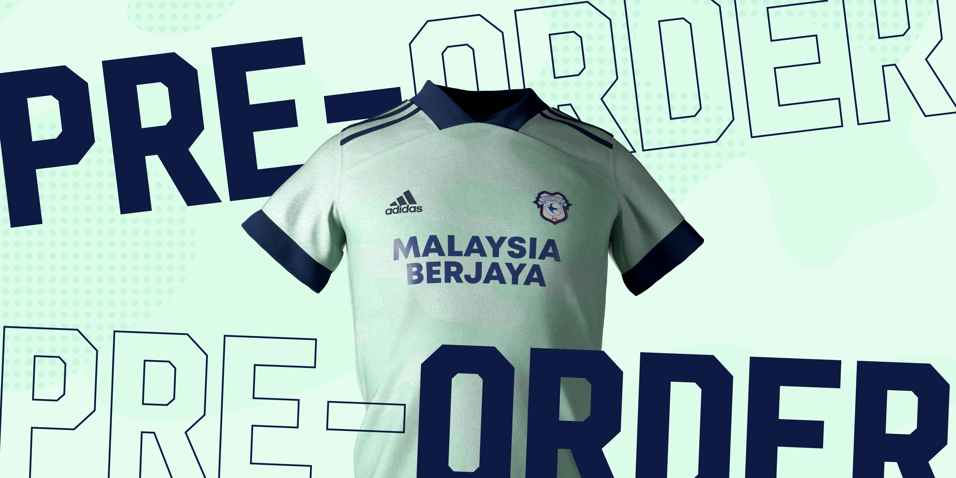 2019 Cardiff City Away Kit