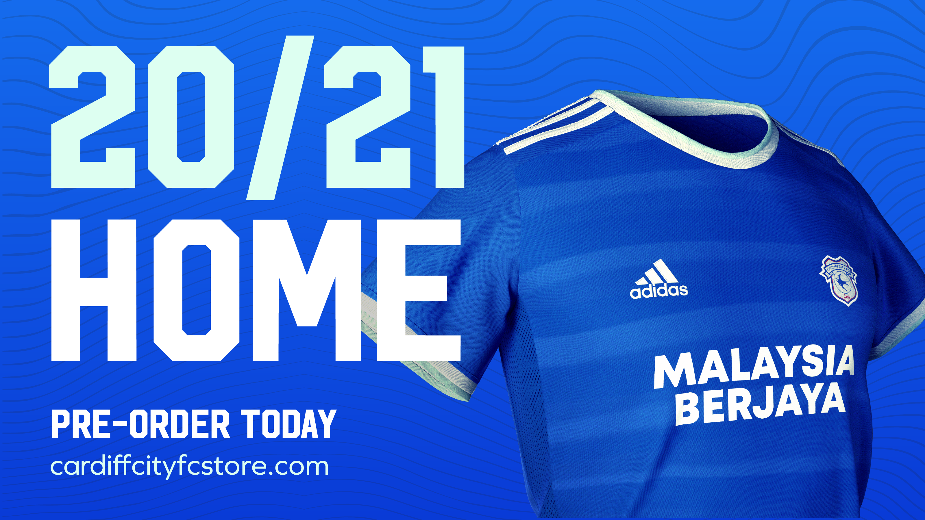 Cardiff City Store, Sale now on!