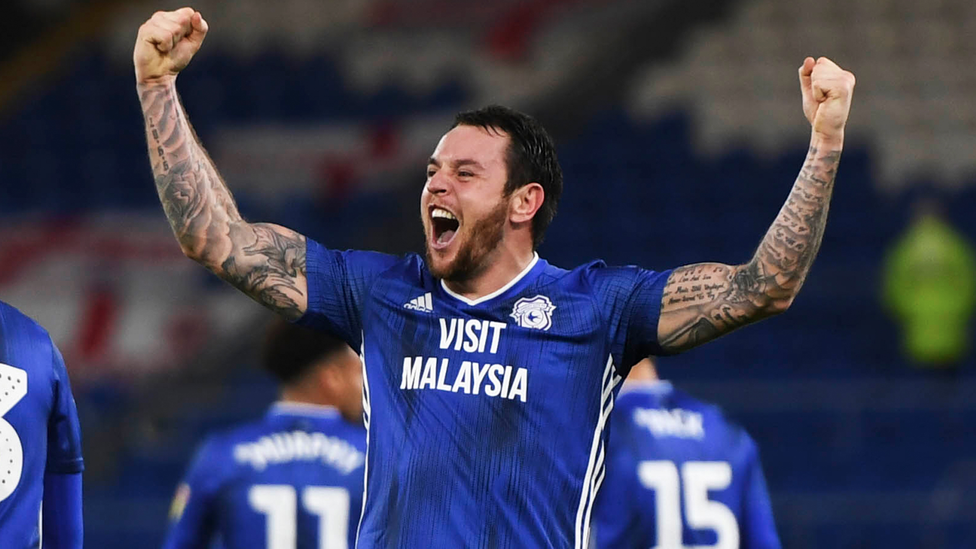 Cardiff City Home 19/20