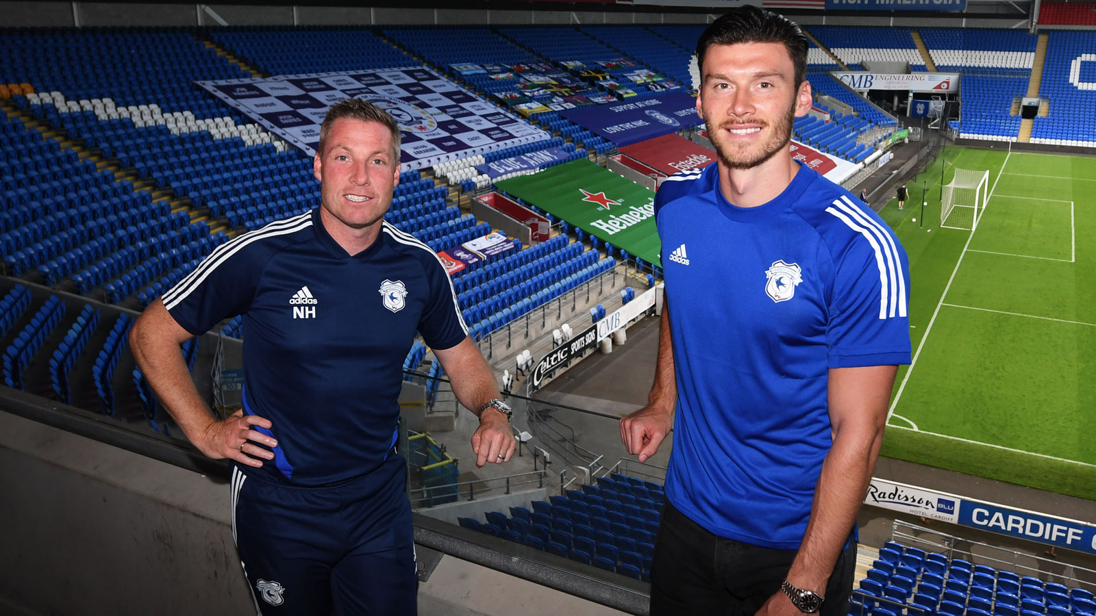 Done Deal | Kieffer Moore is a Bluebird | Cardiff