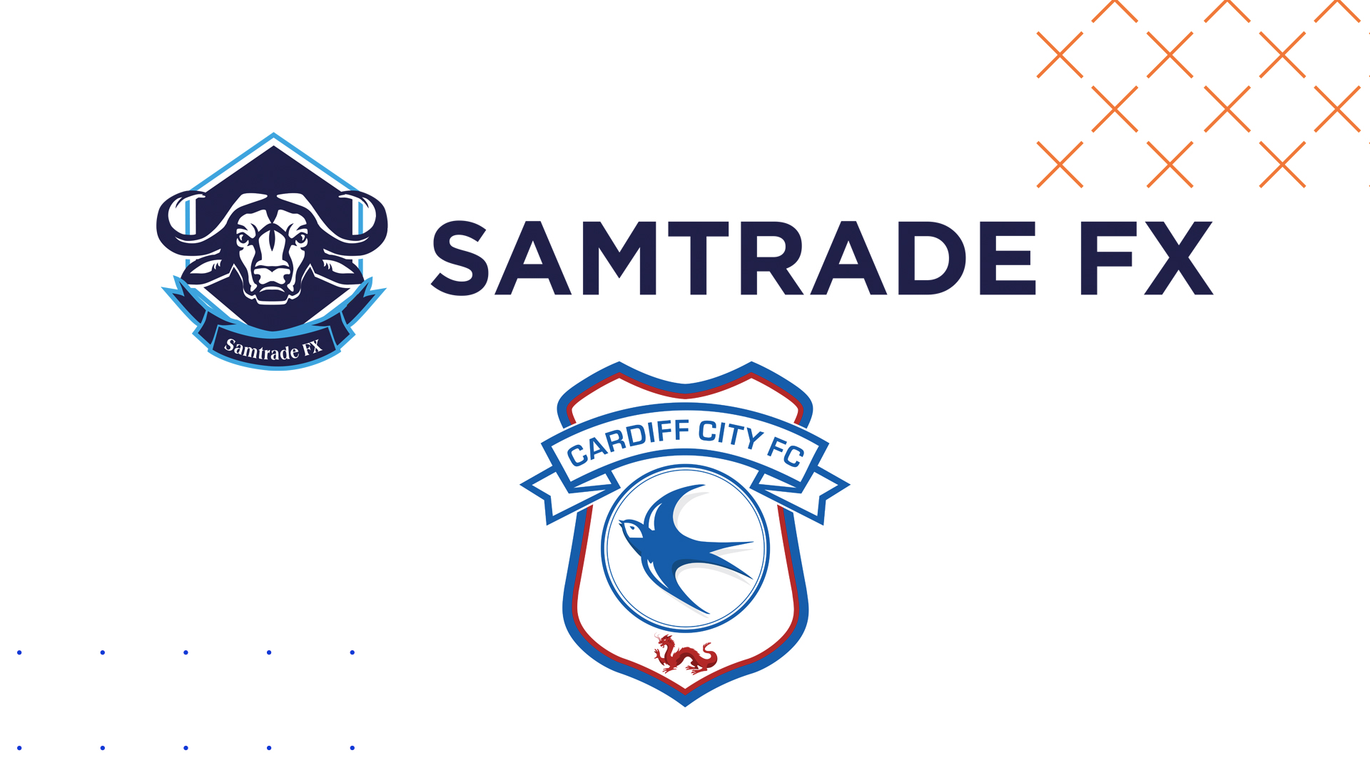 Exclusive: Samtrade FX becomes back-of-shirt sponsor for Cardiff City - FX  News Group