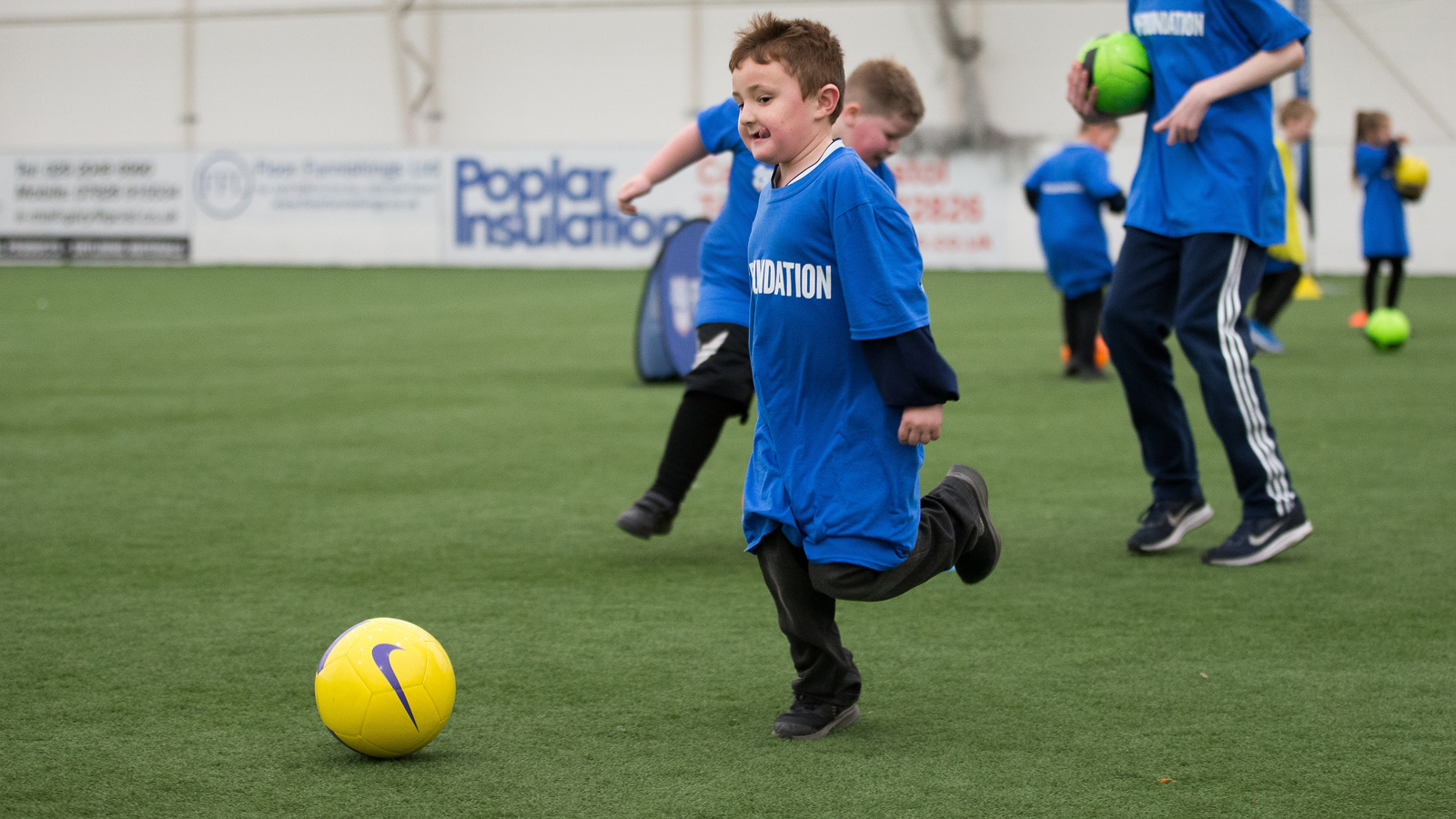 Foundation Bluebirds Ability