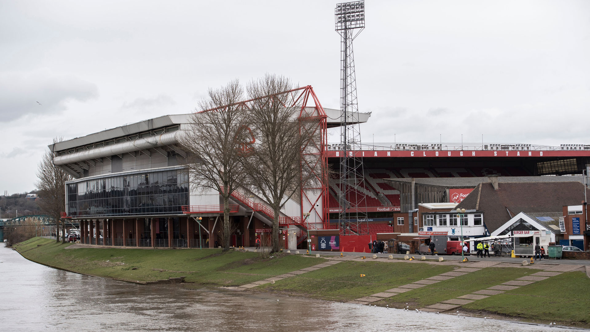 Forest's City Ground...