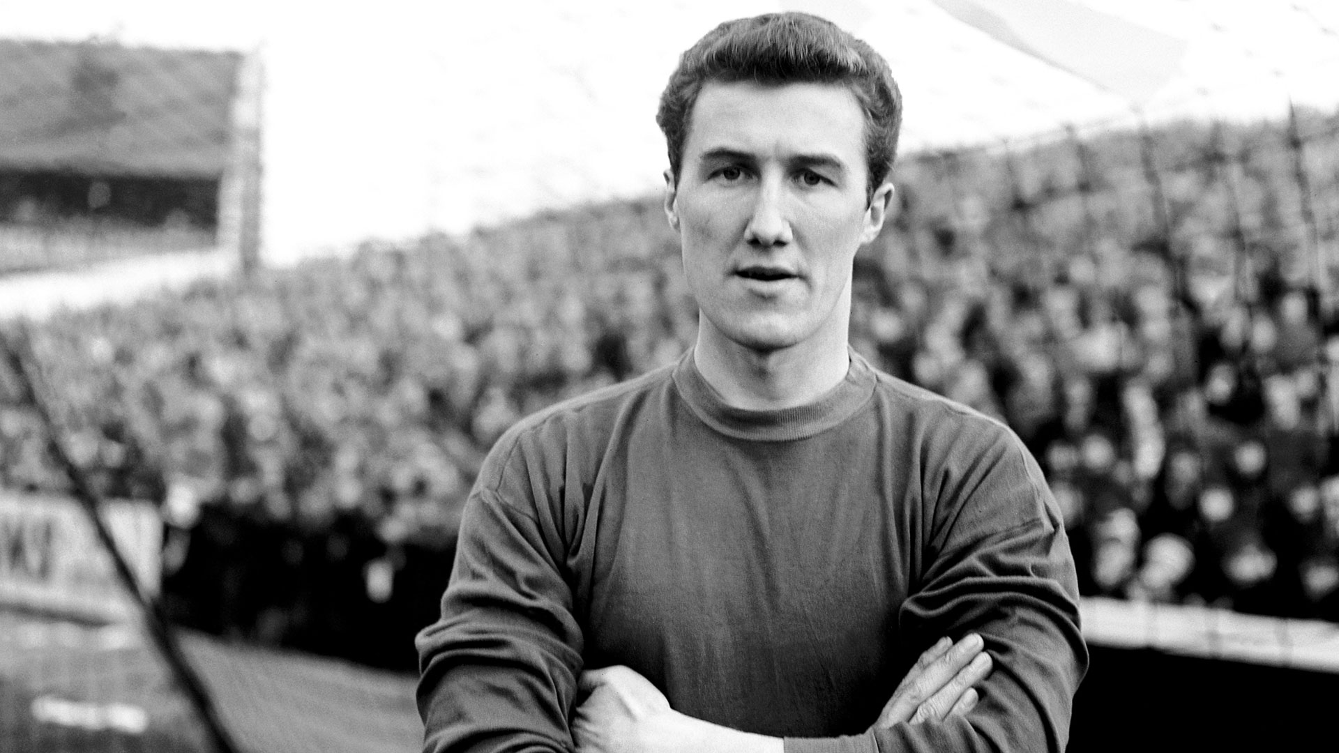 Fred Davies, former City goalkeeper