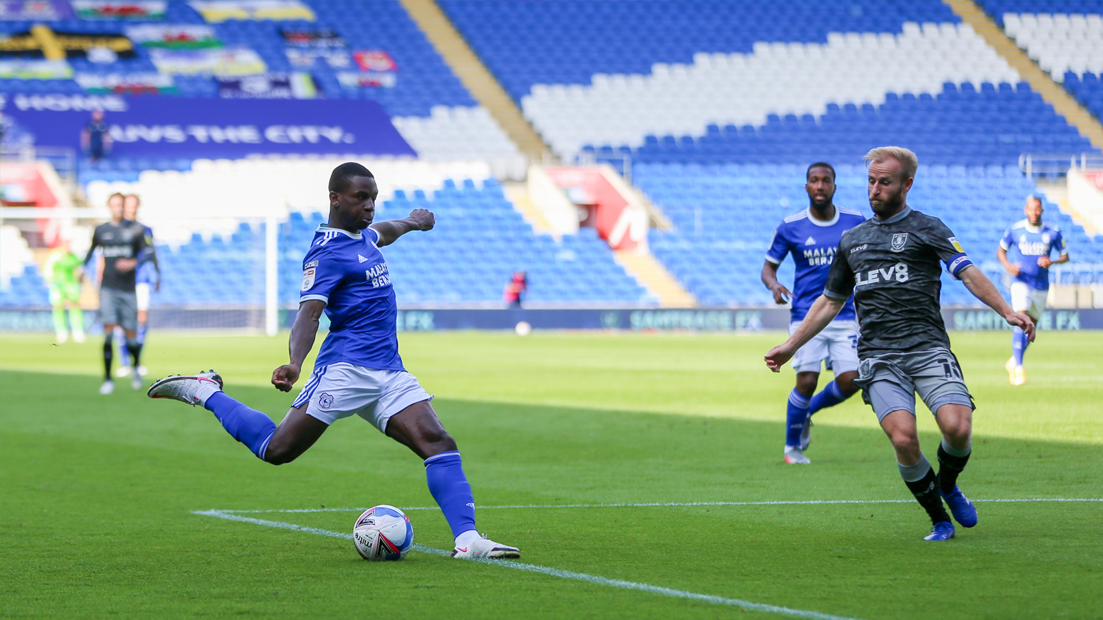 U21 Match Report, Cardiff City 3-3 Sheffield Wednesday