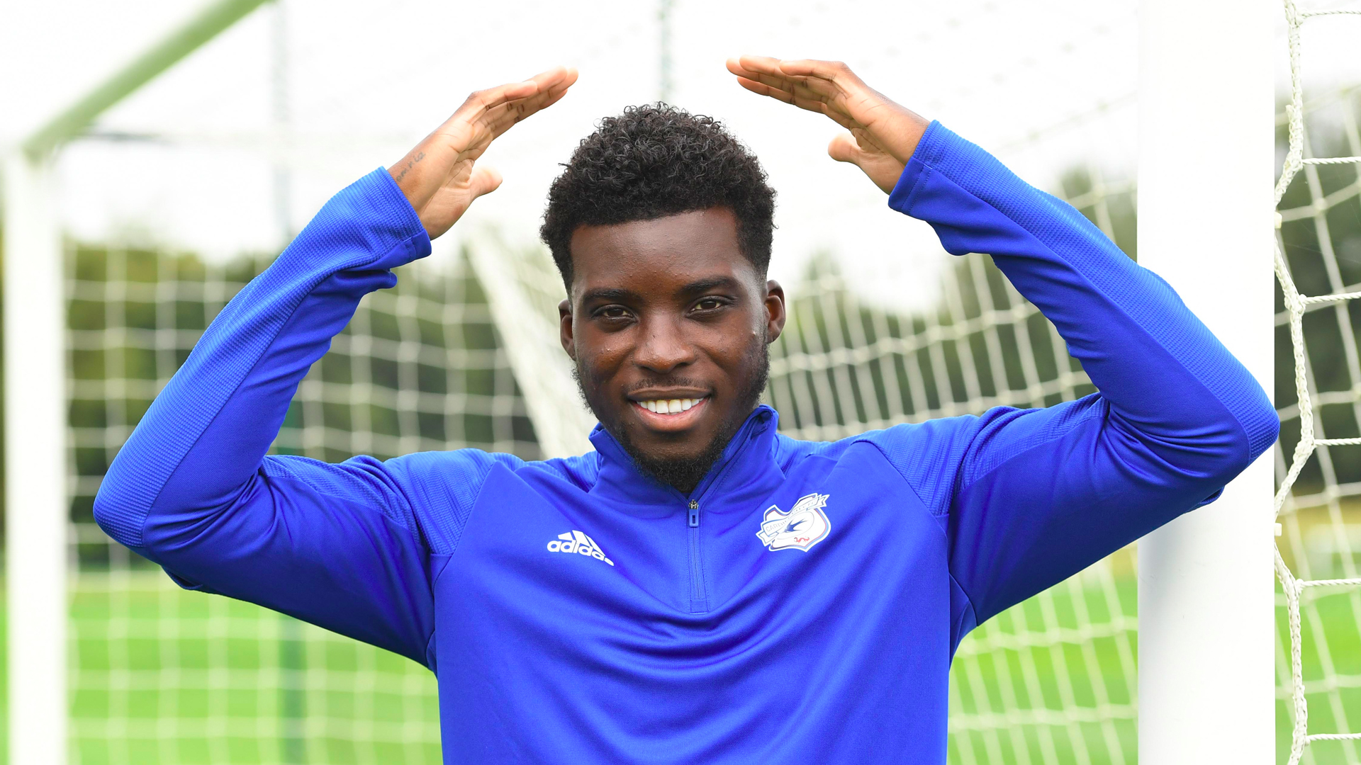 Cardiff City sign Nigerian and Liverpool winger, Sheyi Ojo